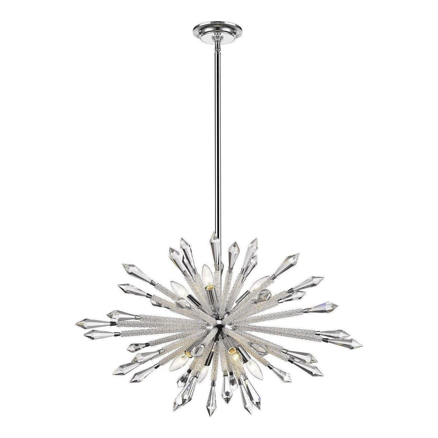 Z-Lite - Soleia Chandelier - Lights Canada