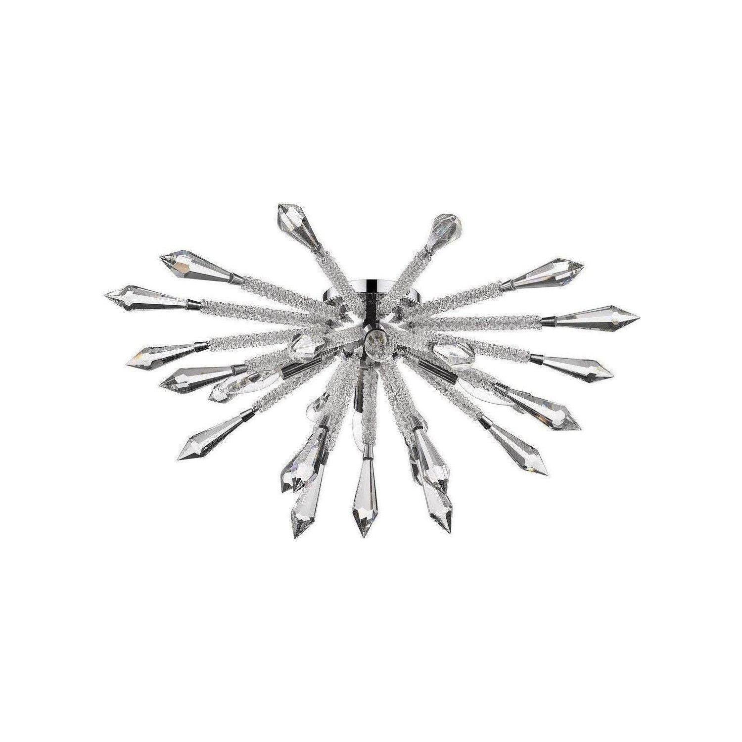 Z-Lite - Soleia Flush Mount - Lights Canada