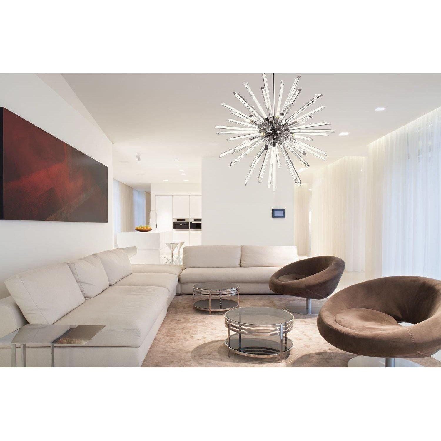 Z-Lite - Burst Chandelier - Lights Canada
