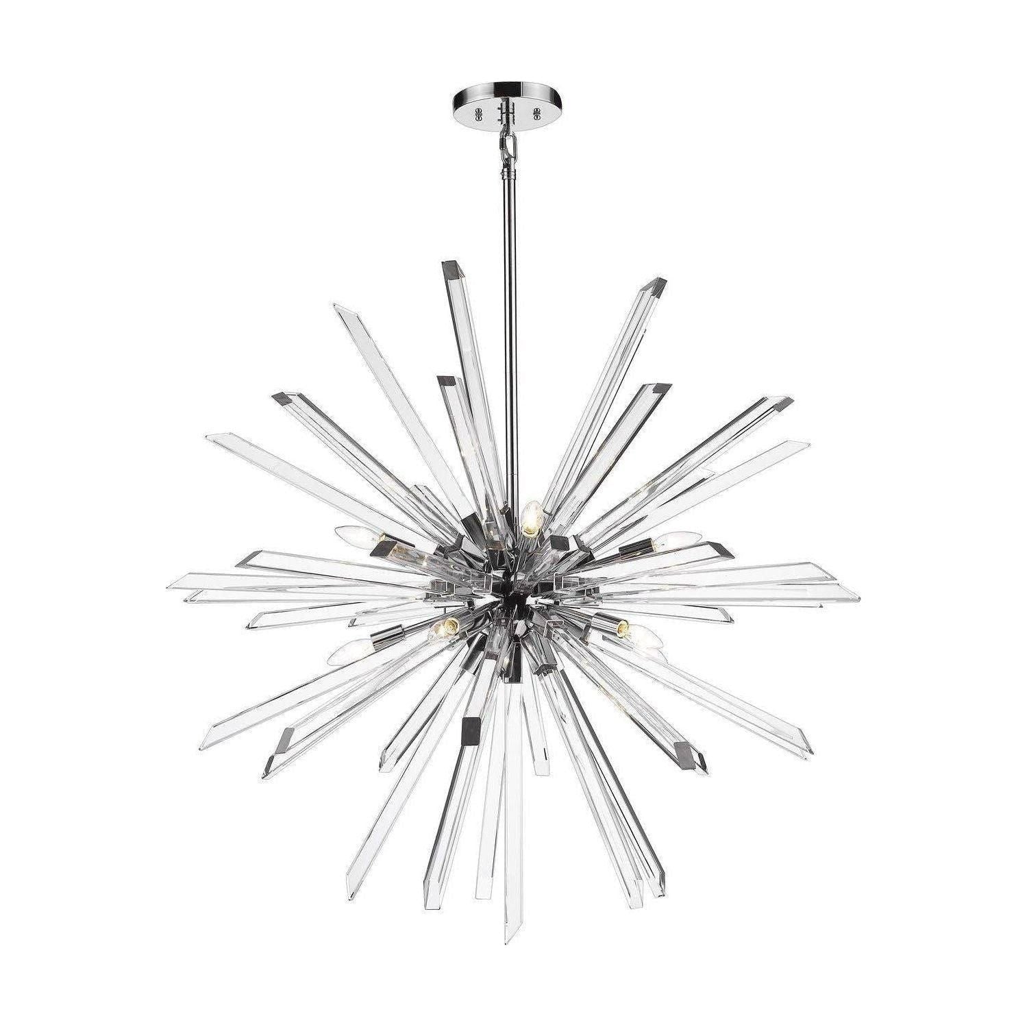 Z-Lite - Burst Chandelier - Lights Canada