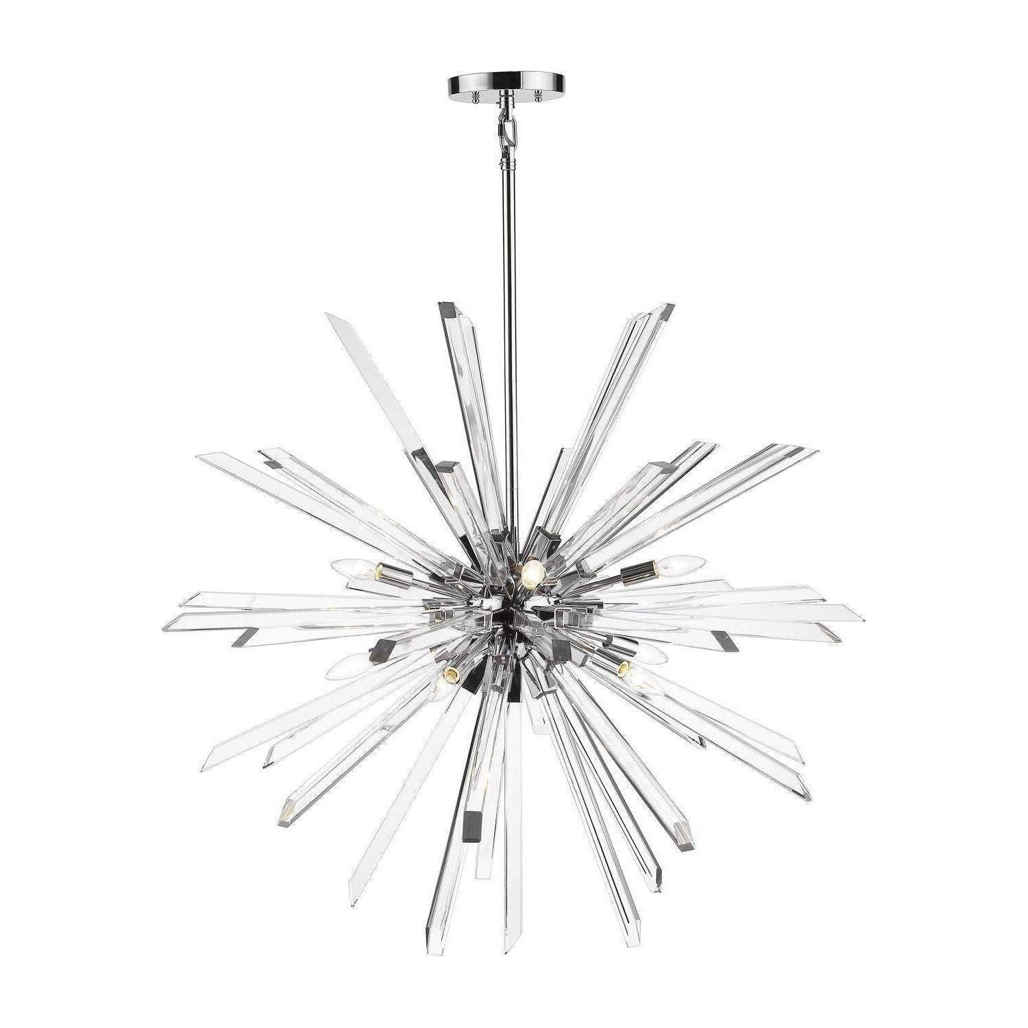 Z-Lite - Burst Chandelier - Lights Canada