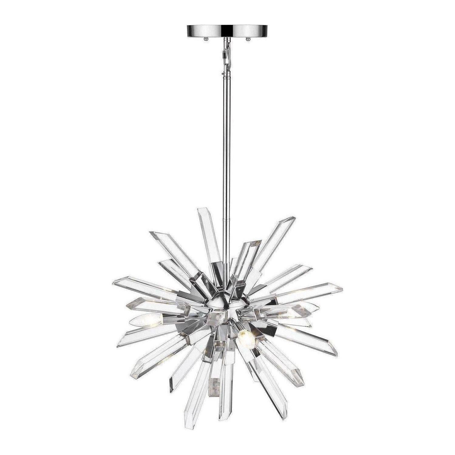 Z-Lite - Burst Chandelier - Lights Canada