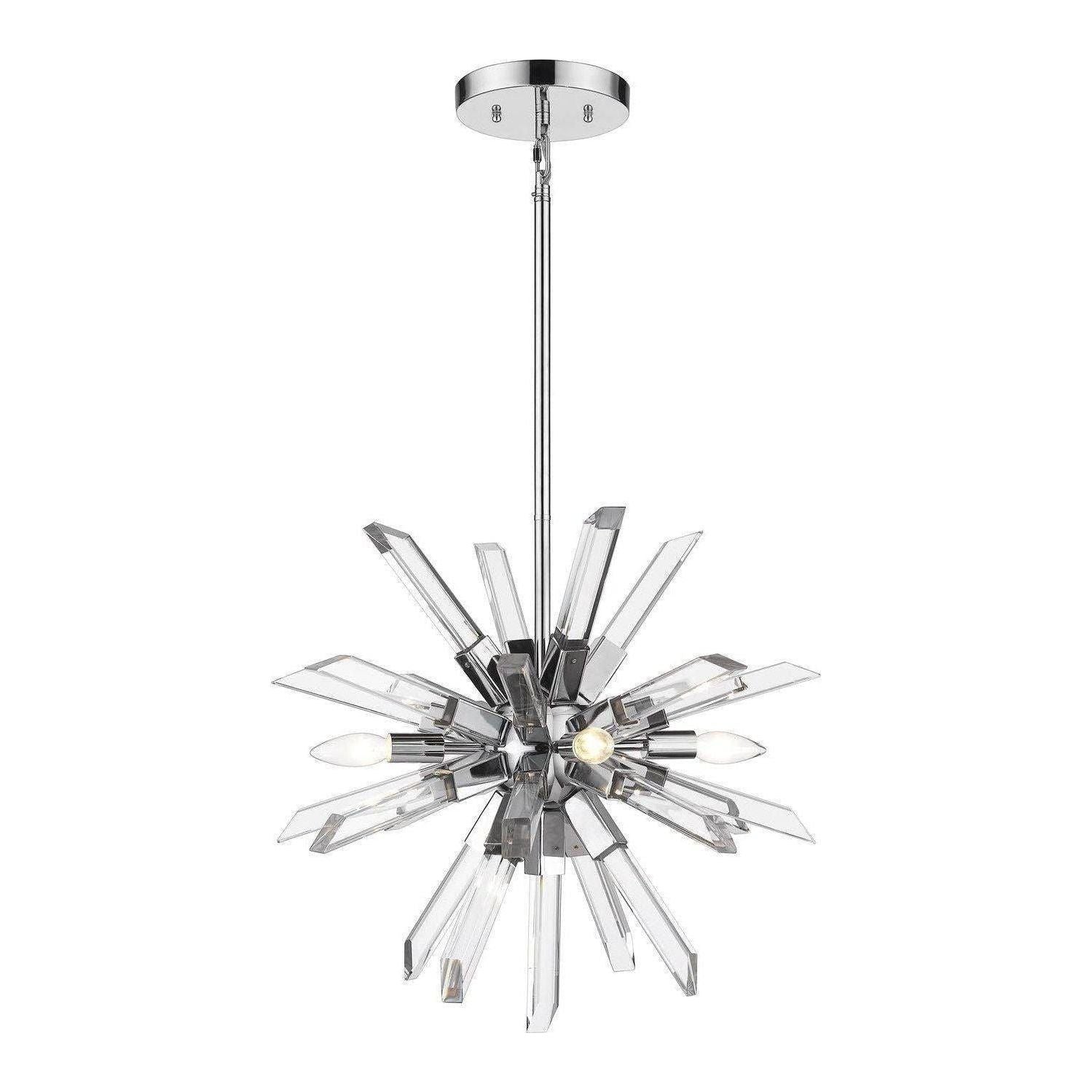 Z-Lite - Burst Chandelier - Lights Canada