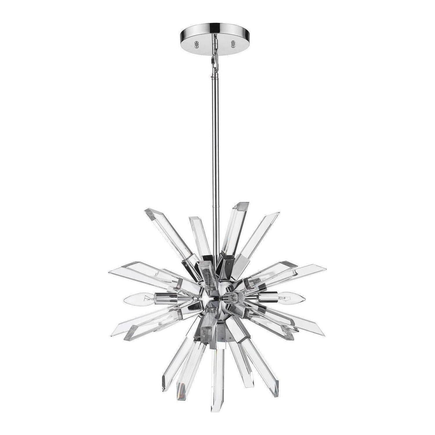Z-Lite - Burst Chandelier - Lights Canada