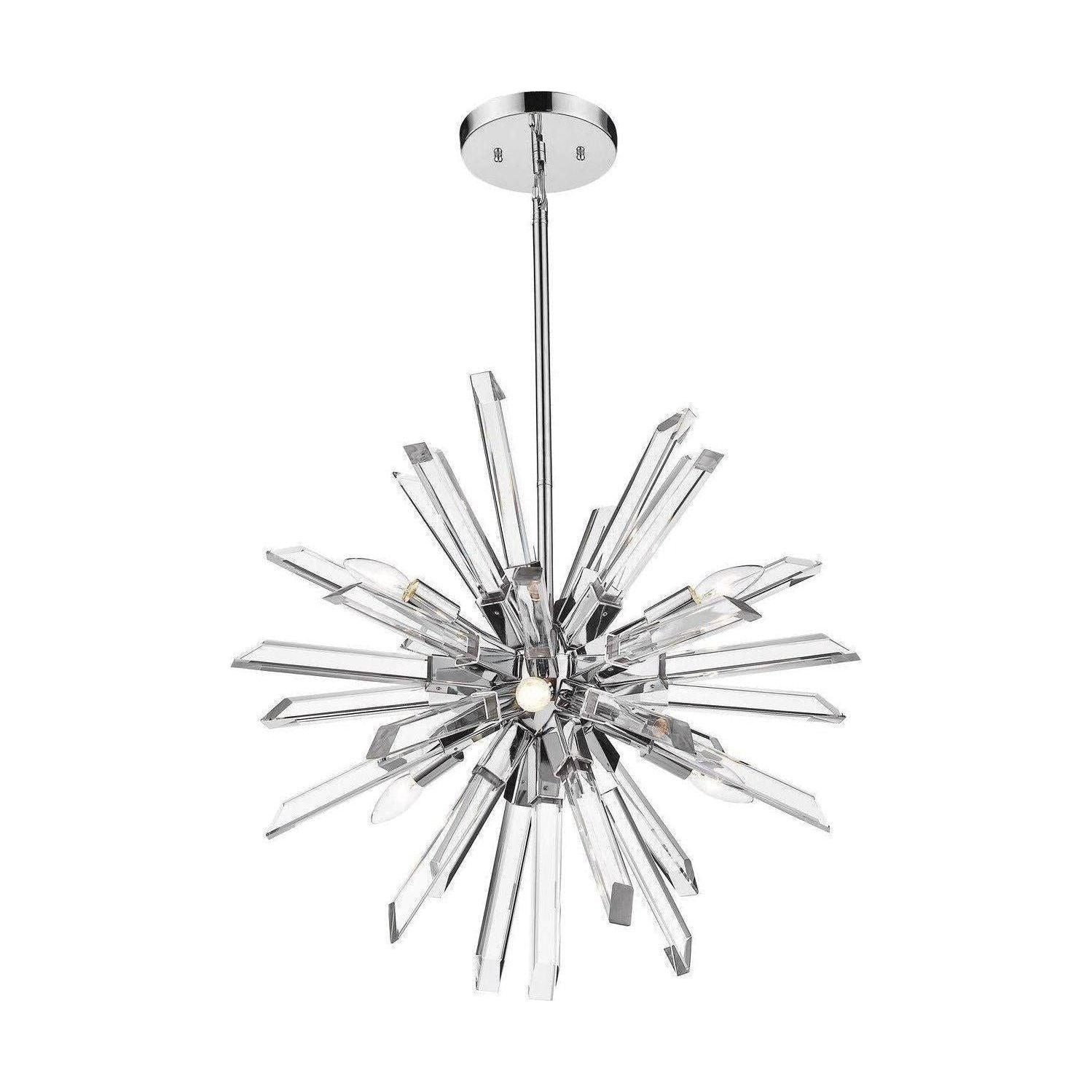 Z-Lite - Burst Chandelier - Lights Canada