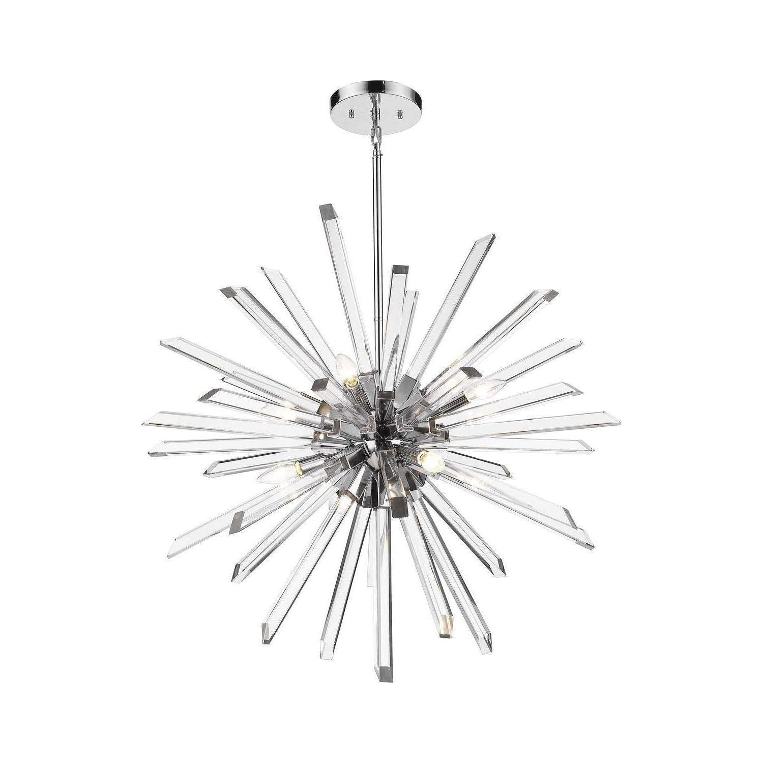 Z-Lite - Burst Chandelier - Lights Canada