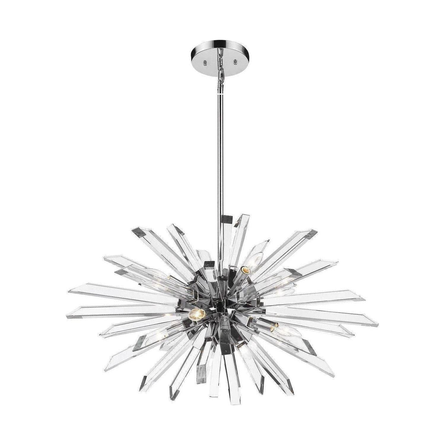 Z-Lite - Burst Chandelier - Lights Canada