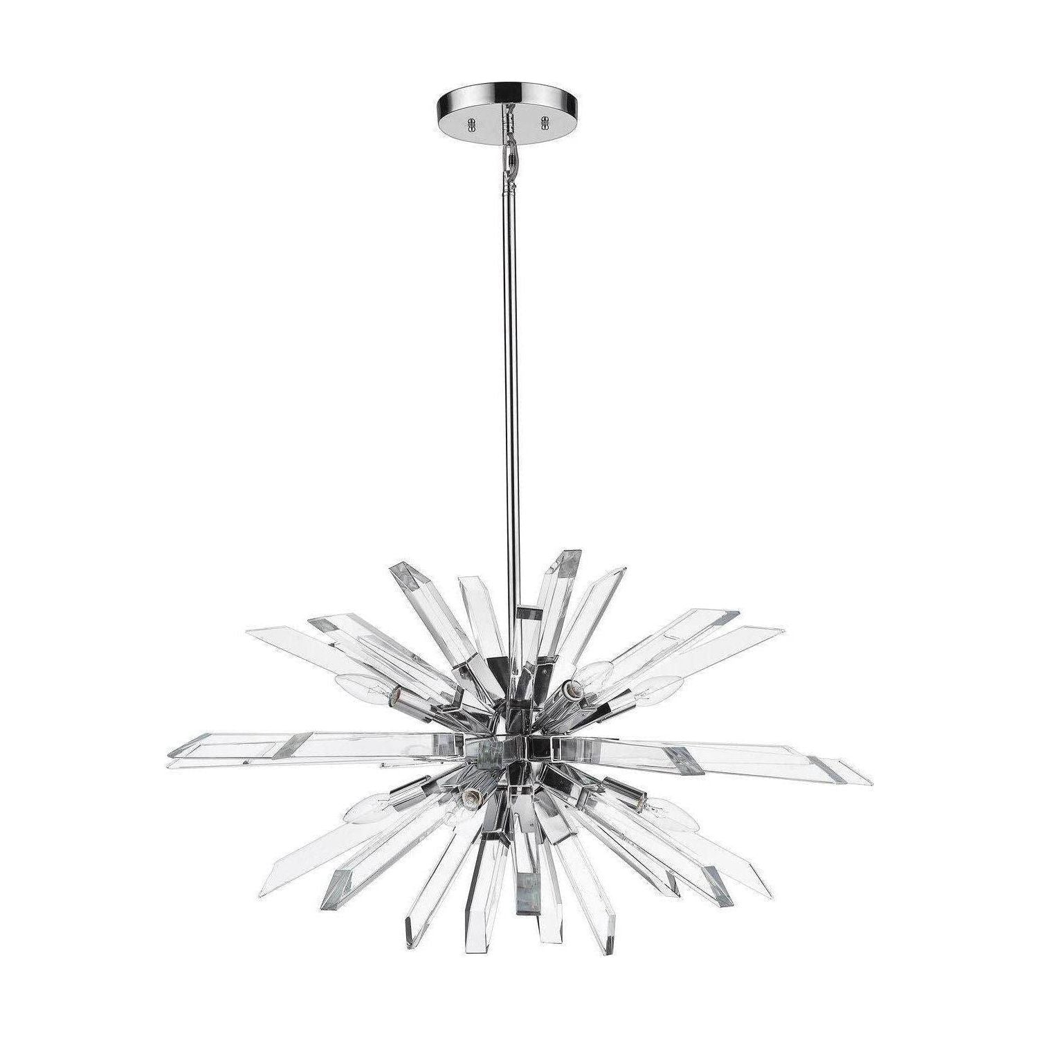 Z-Lite - Burst Chandelier - Lights Canada