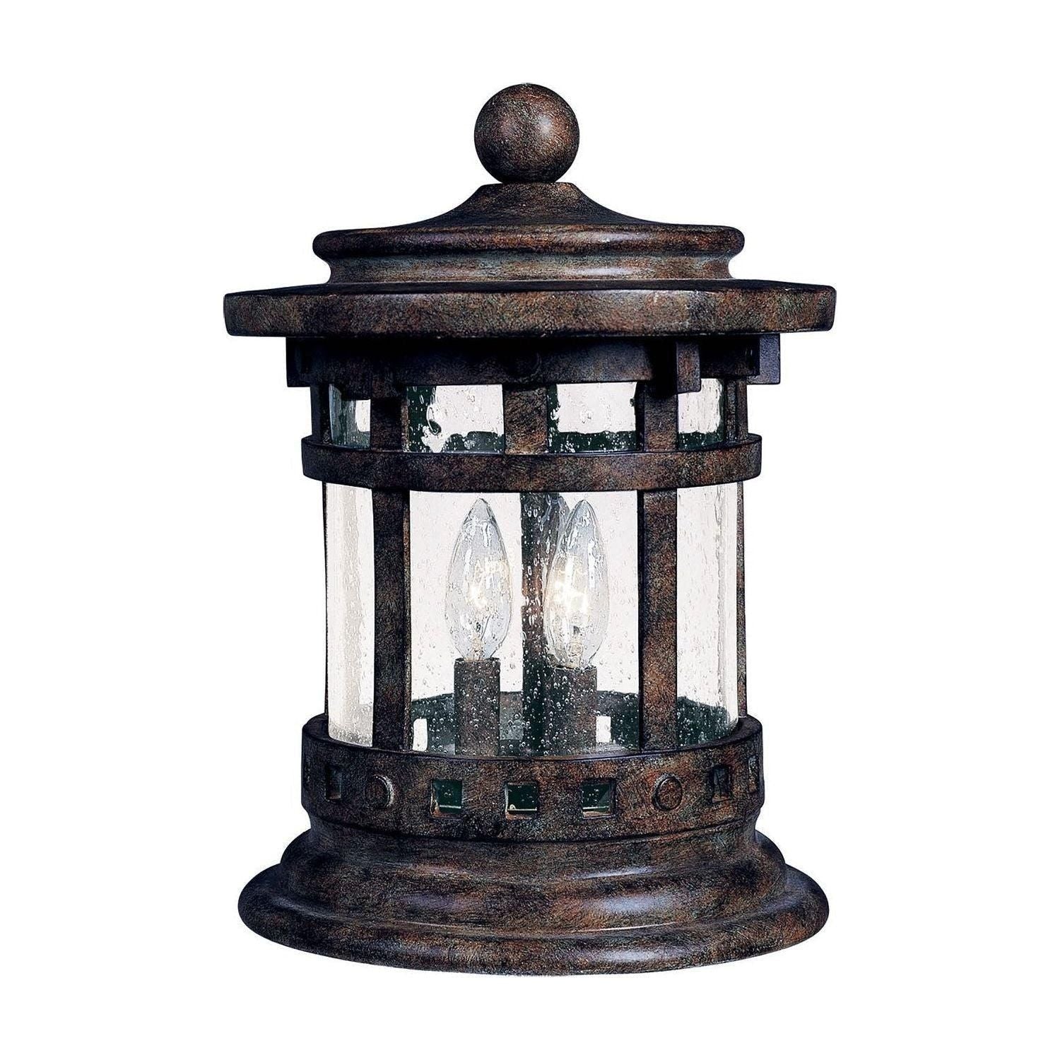 Maxim Lighting - Santa Barbara VX Post Light - Lights Canada