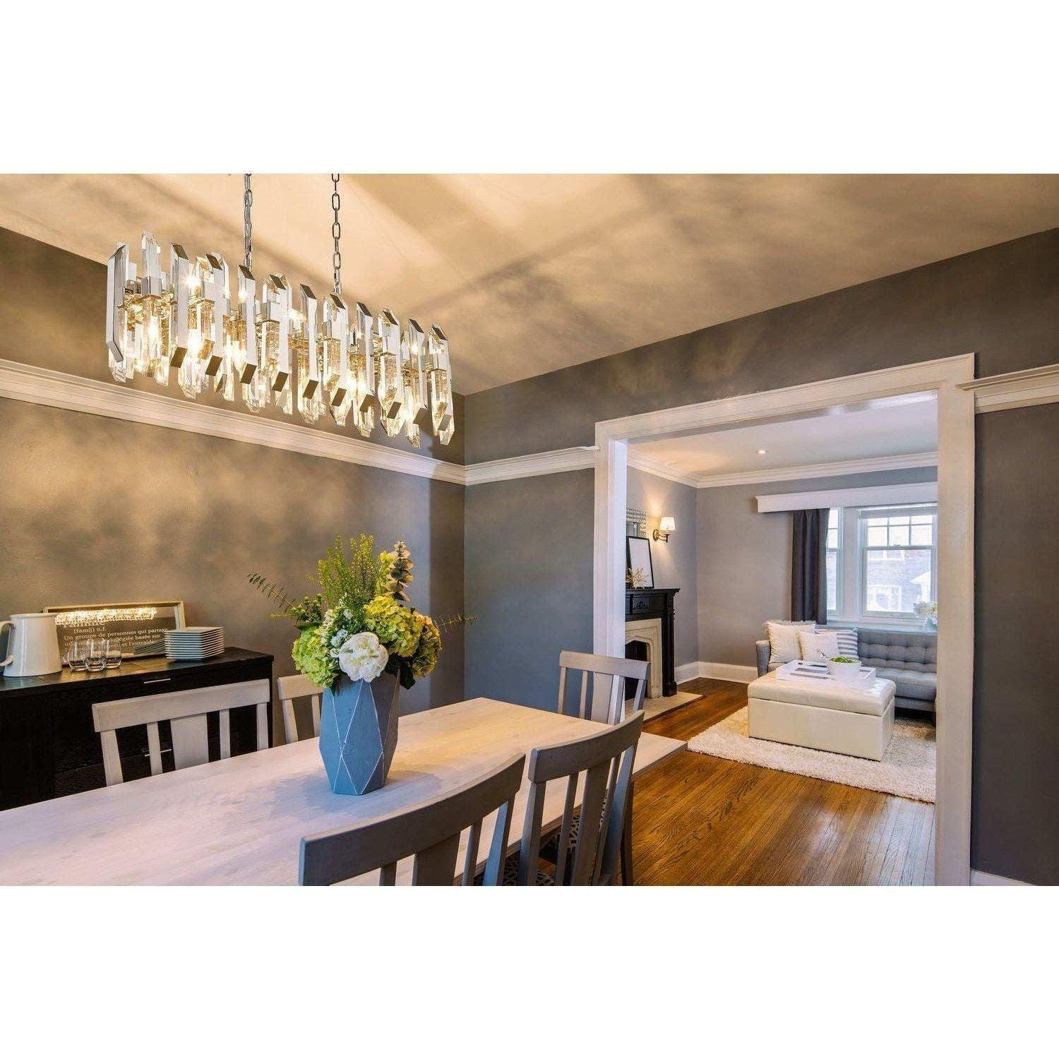 Z-Lite - Bova Linear Suspension - Lights Canada