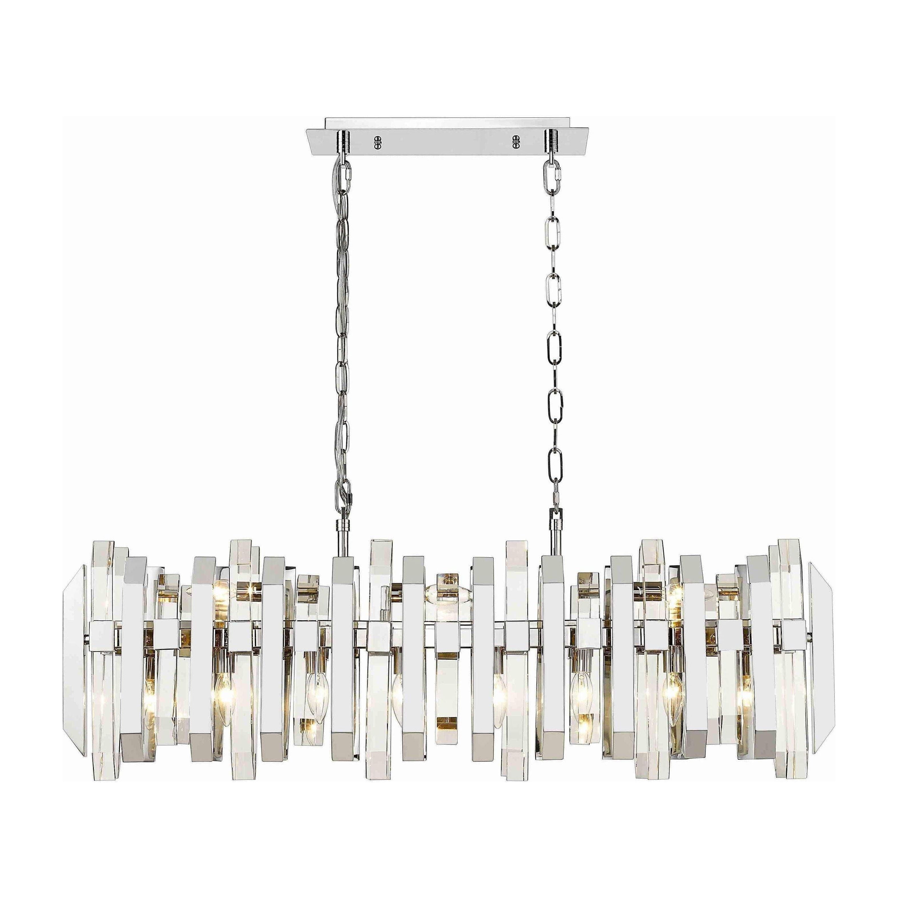 Z-Lite - Bova Linear Suspension - Lights Canada