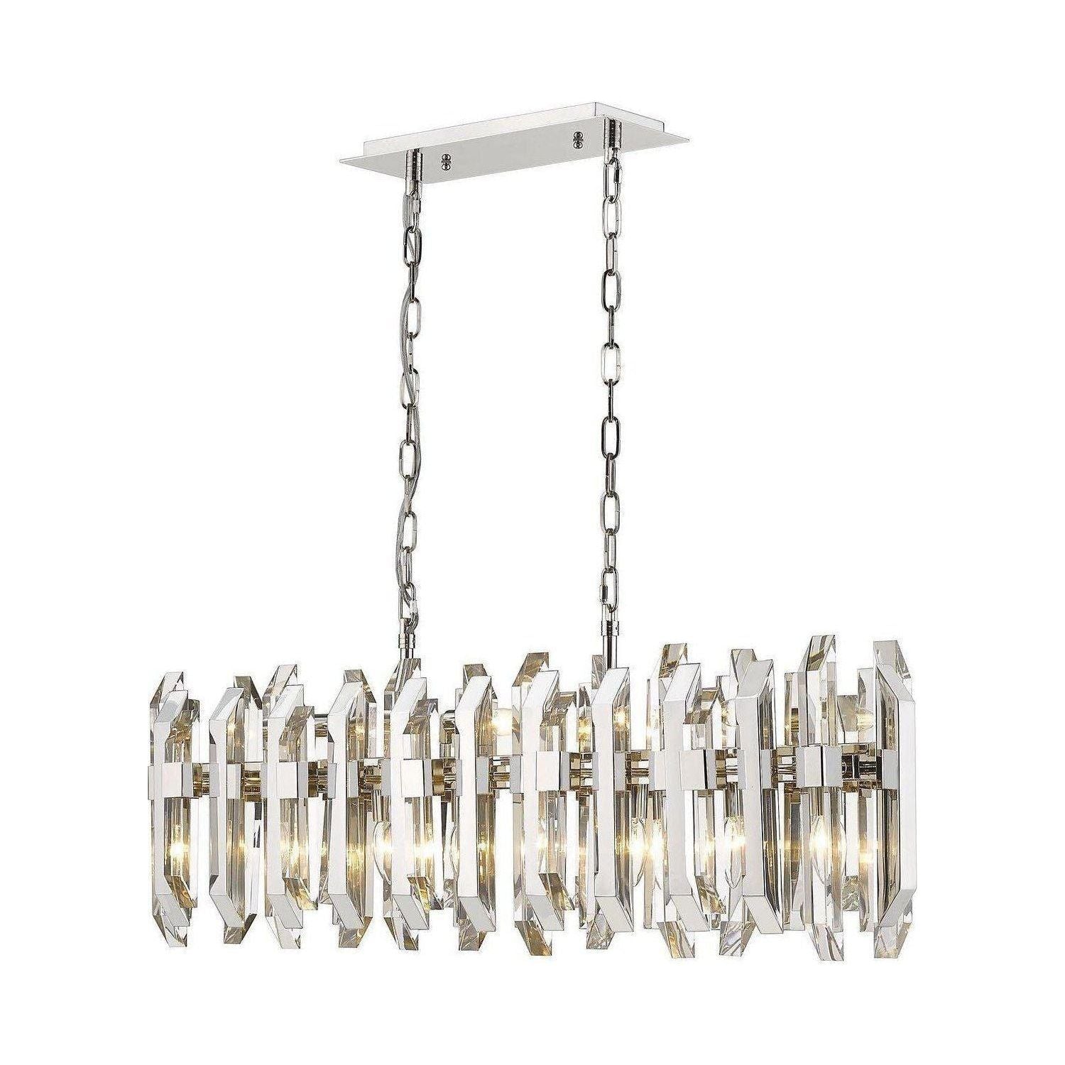 Z-Lite - Bova Linear Suspension - Lights Canada