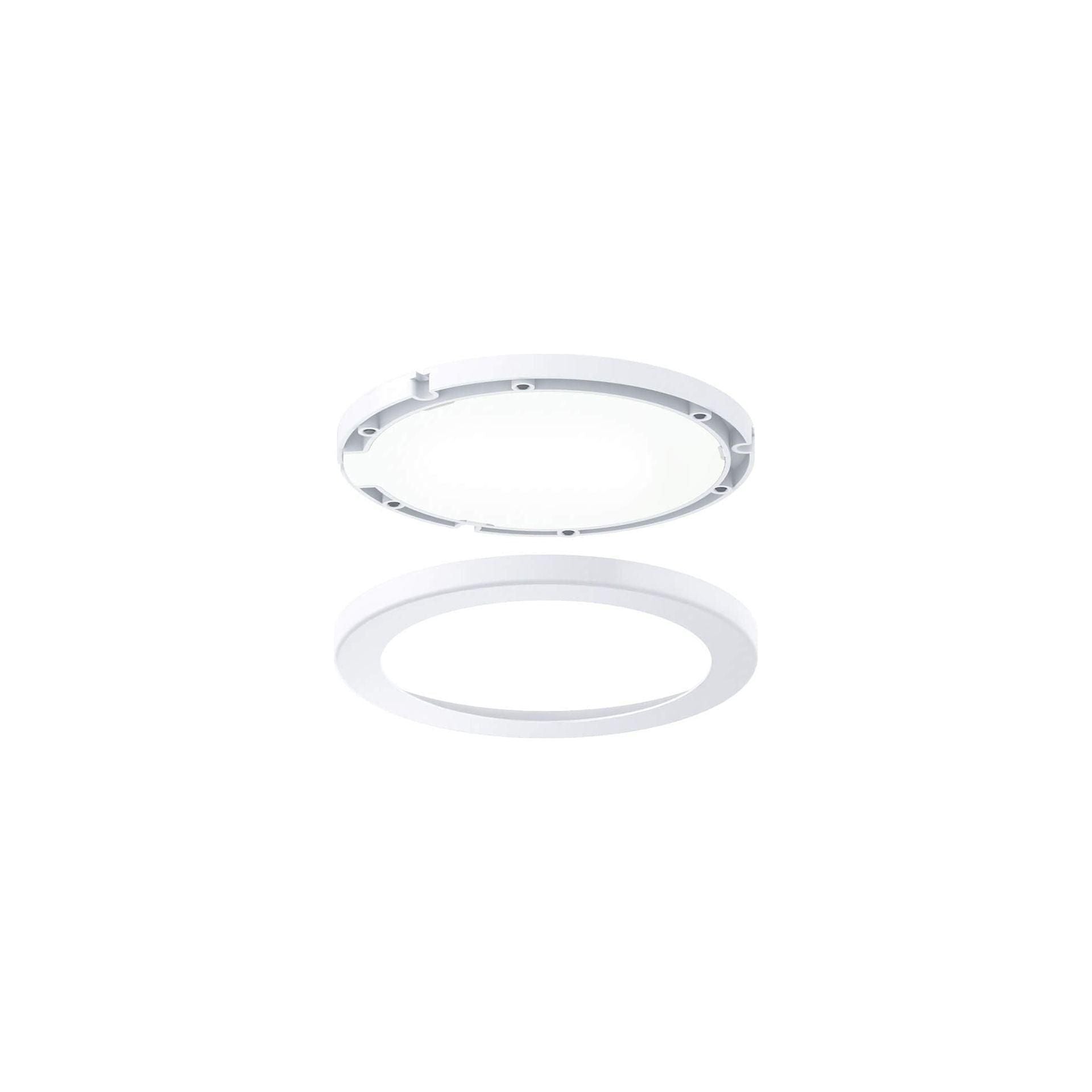 DALS - 12V Round Slim Puck - Lights Canada
