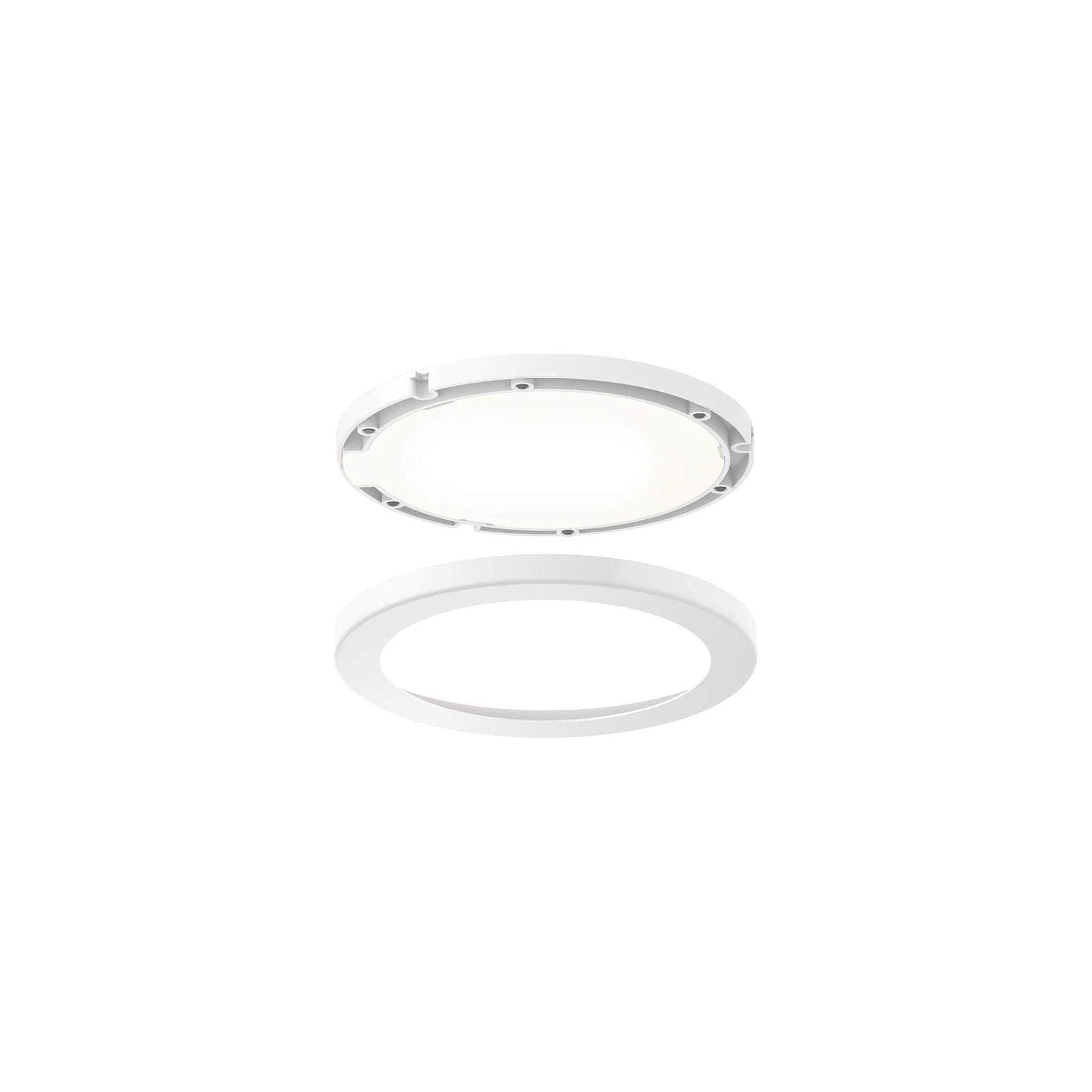 DALS - 12V Round Slim Puck - Lights Canada