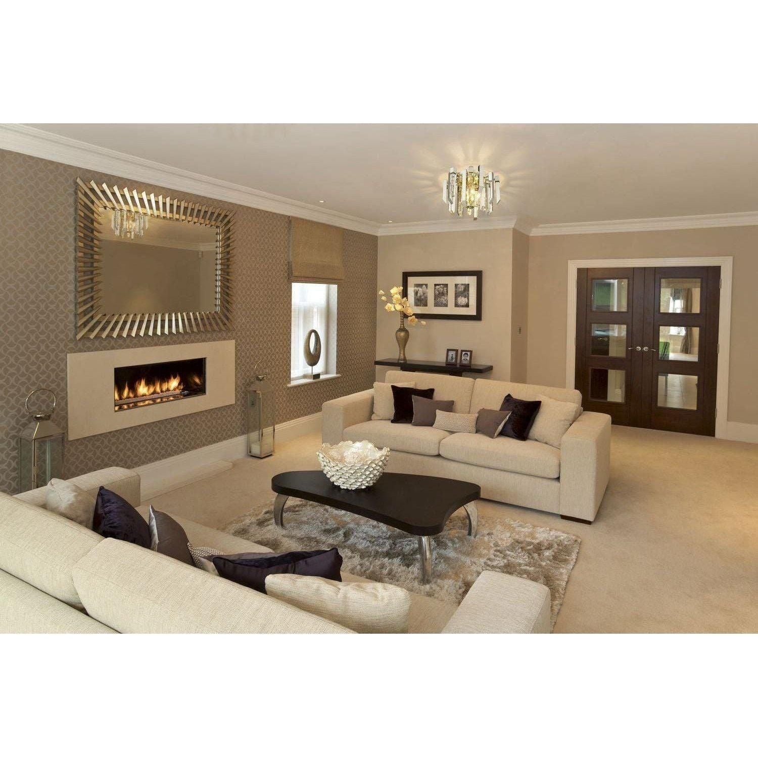 Z-Lite - Bova Flush Mount - Lights Canada