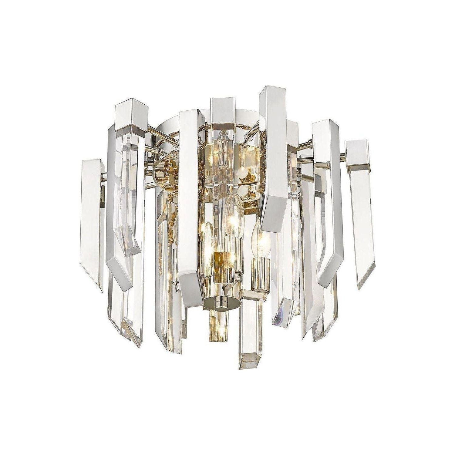 Z-Lite - Bova Flush Mount - Lights Canada