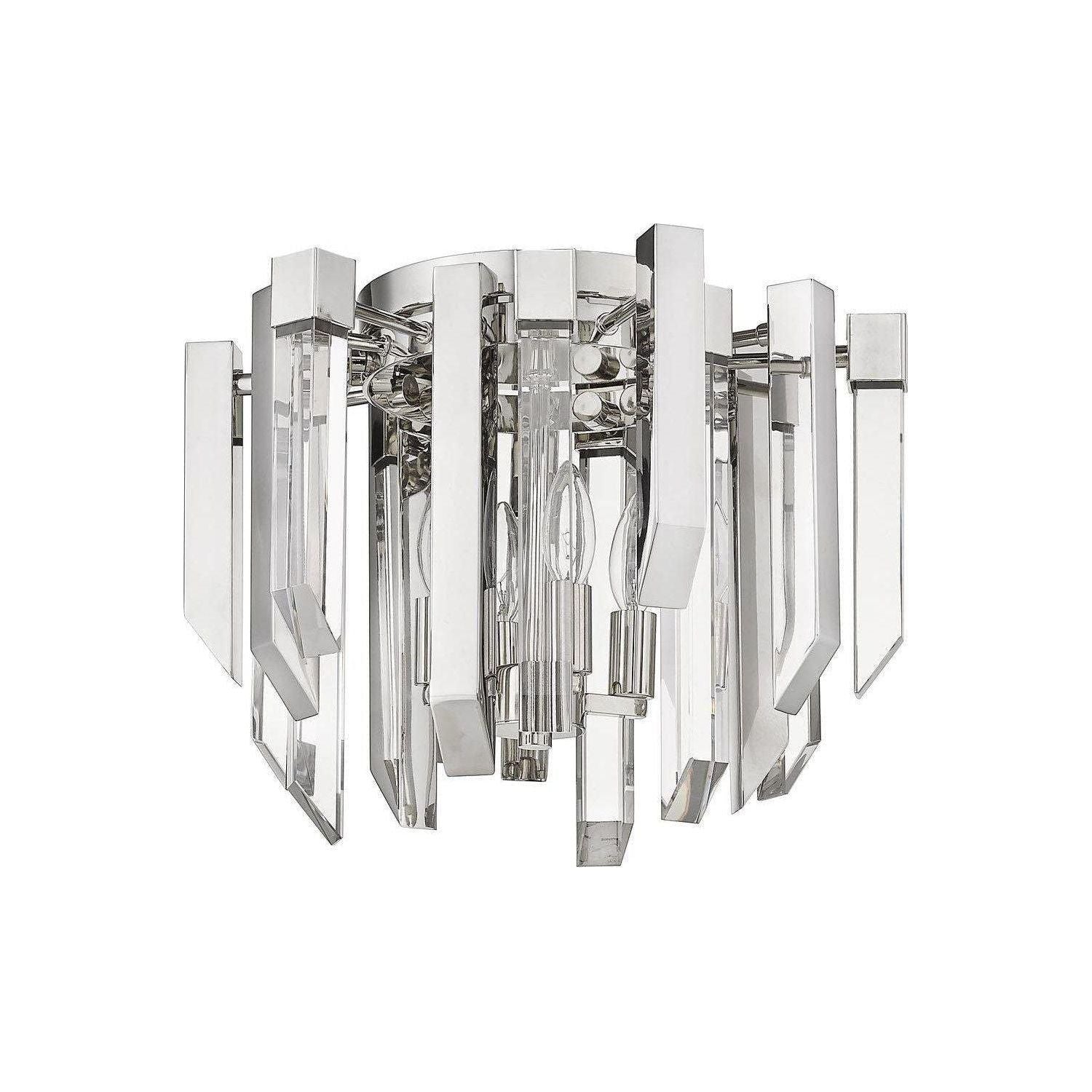 Z-Lite - Bova Flush Mount - Lights Canada