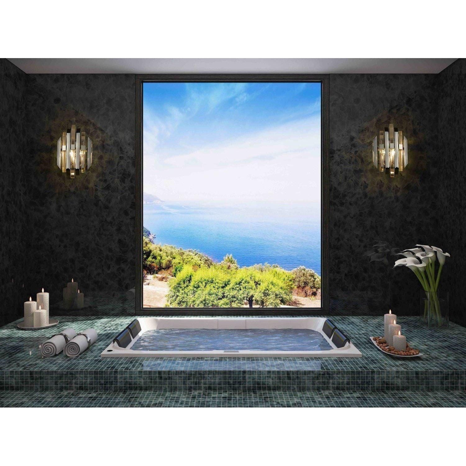 Z-Lite - Bova Wall Sconce - Lights Canada