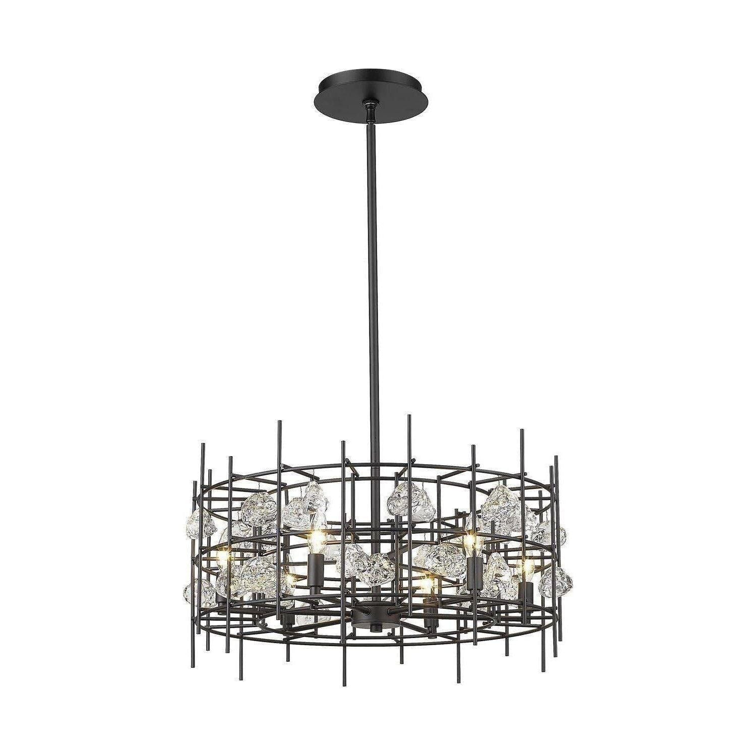 Z-Lite - Garroway Chandelier - Lights Canada