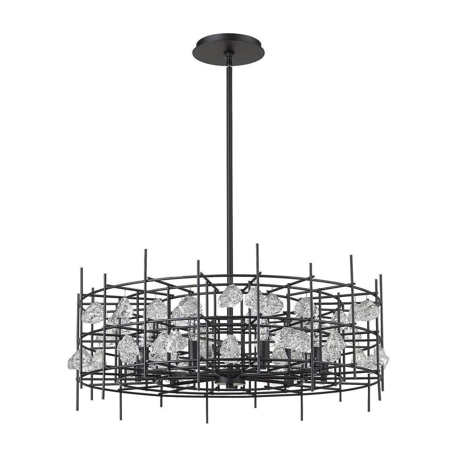 Z-Lite - Garroway Chandelier - Lights Canada