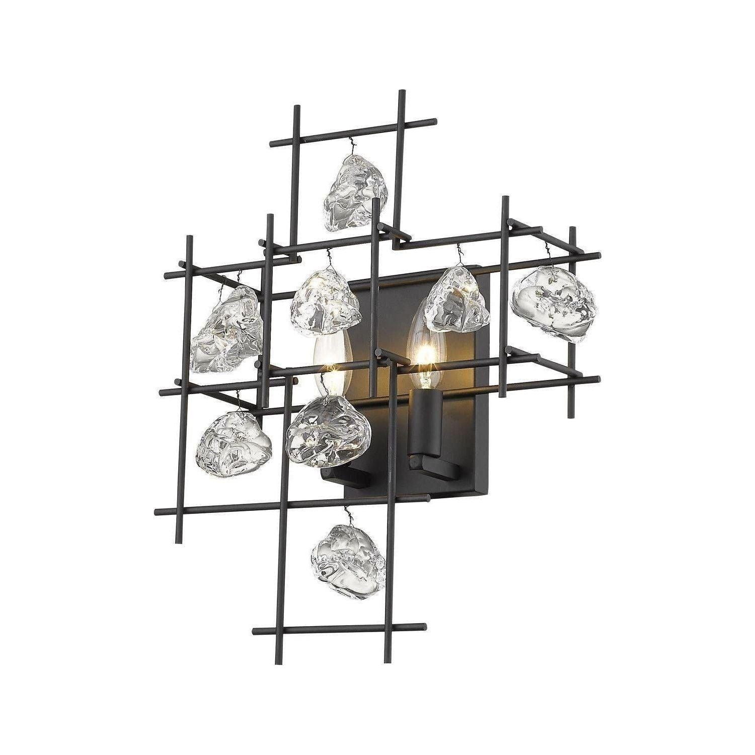 Z-Lite - Garroway Wall Sconce - Lights Canada