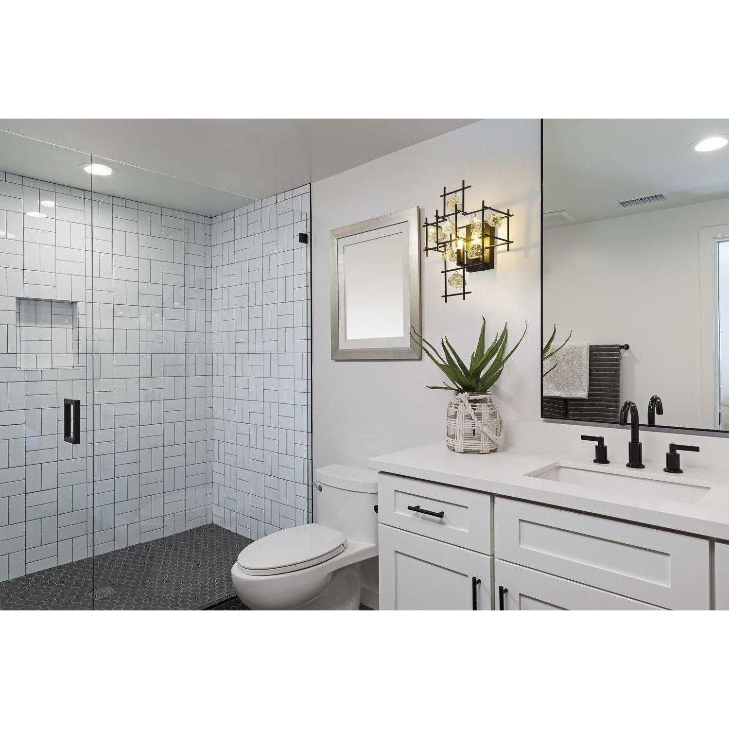 Z-Lite - Garroway Wall Sconce - Lights Canada