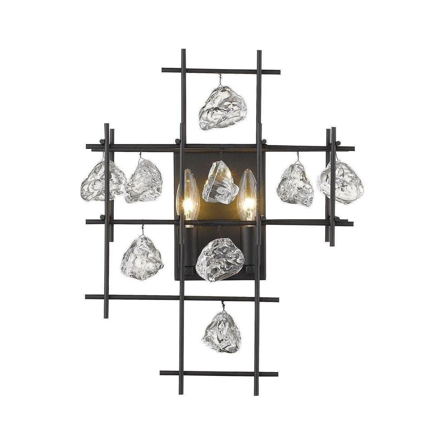 Z-Lite - Garroway Wall Sconce - Lights Canada