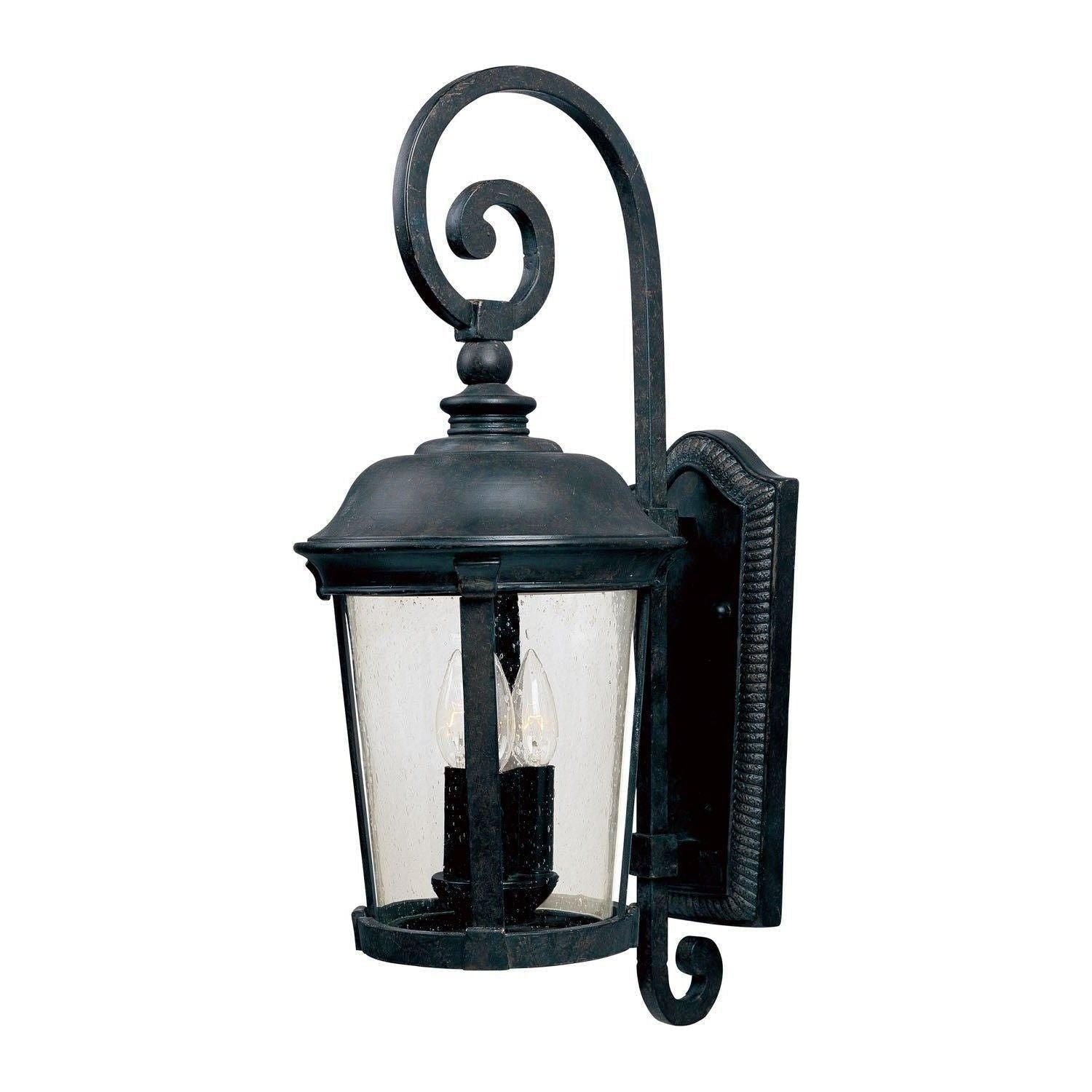 Maxim Lighting - Dover VX Outdoor Wall Light - Lights Canada