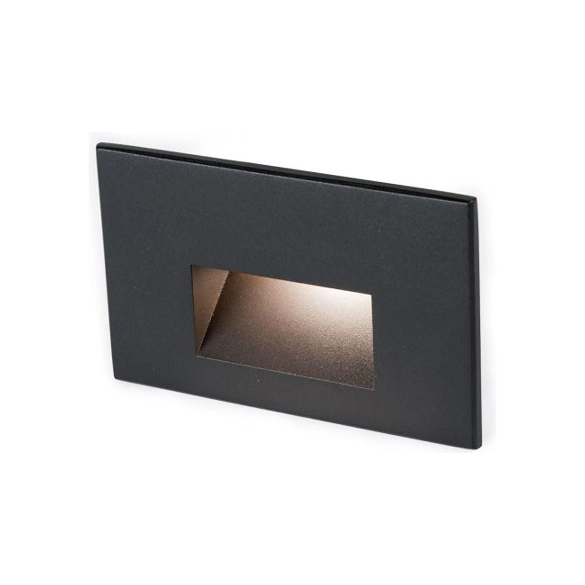 WAC Lighting - LED 12V Horizontal Indoor/Outdoor Step and Wall Light - Lights Canada