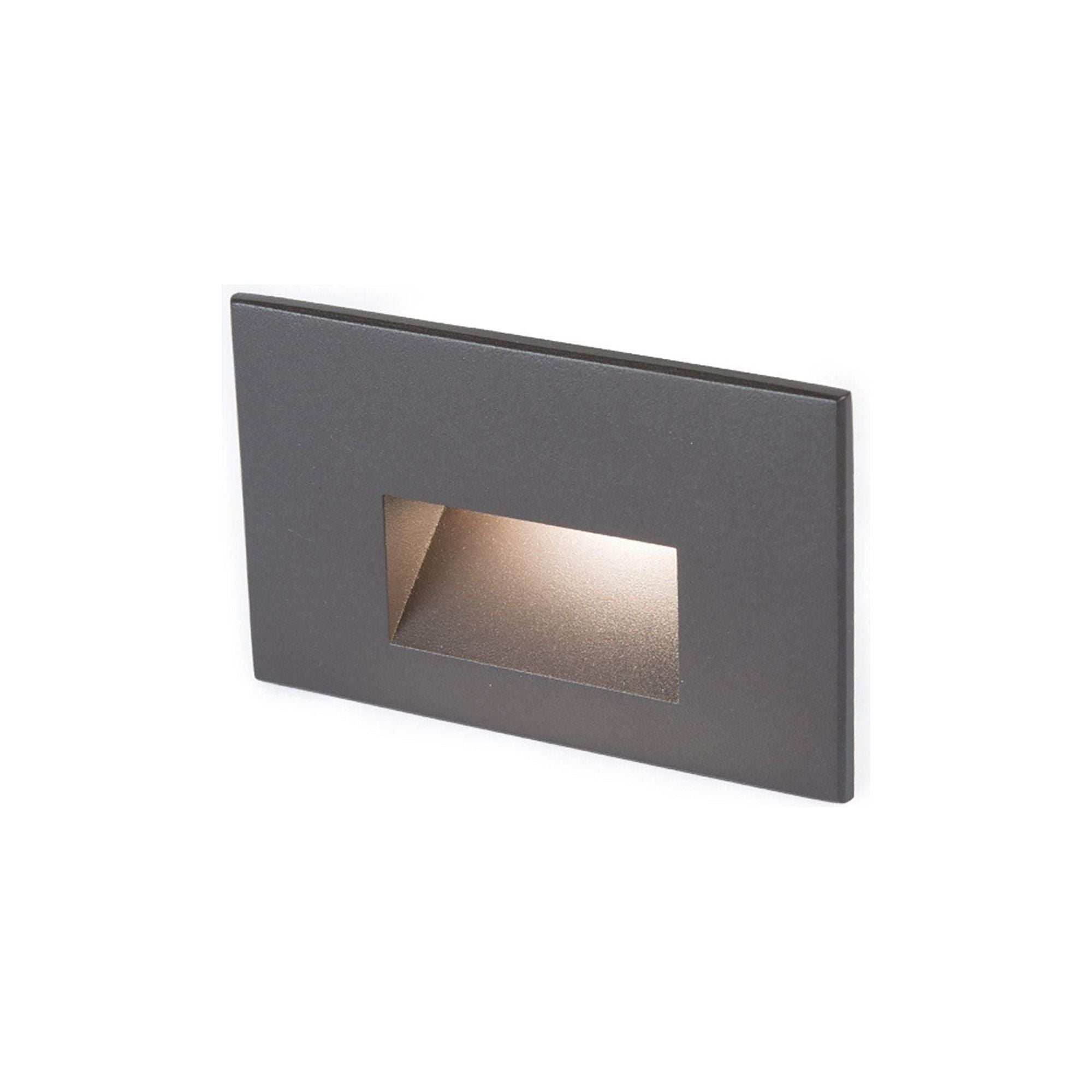 WAC Lighting - LED 12V Horizontal Indoor/Outdoor Step and Wall Light - Lights Canada
