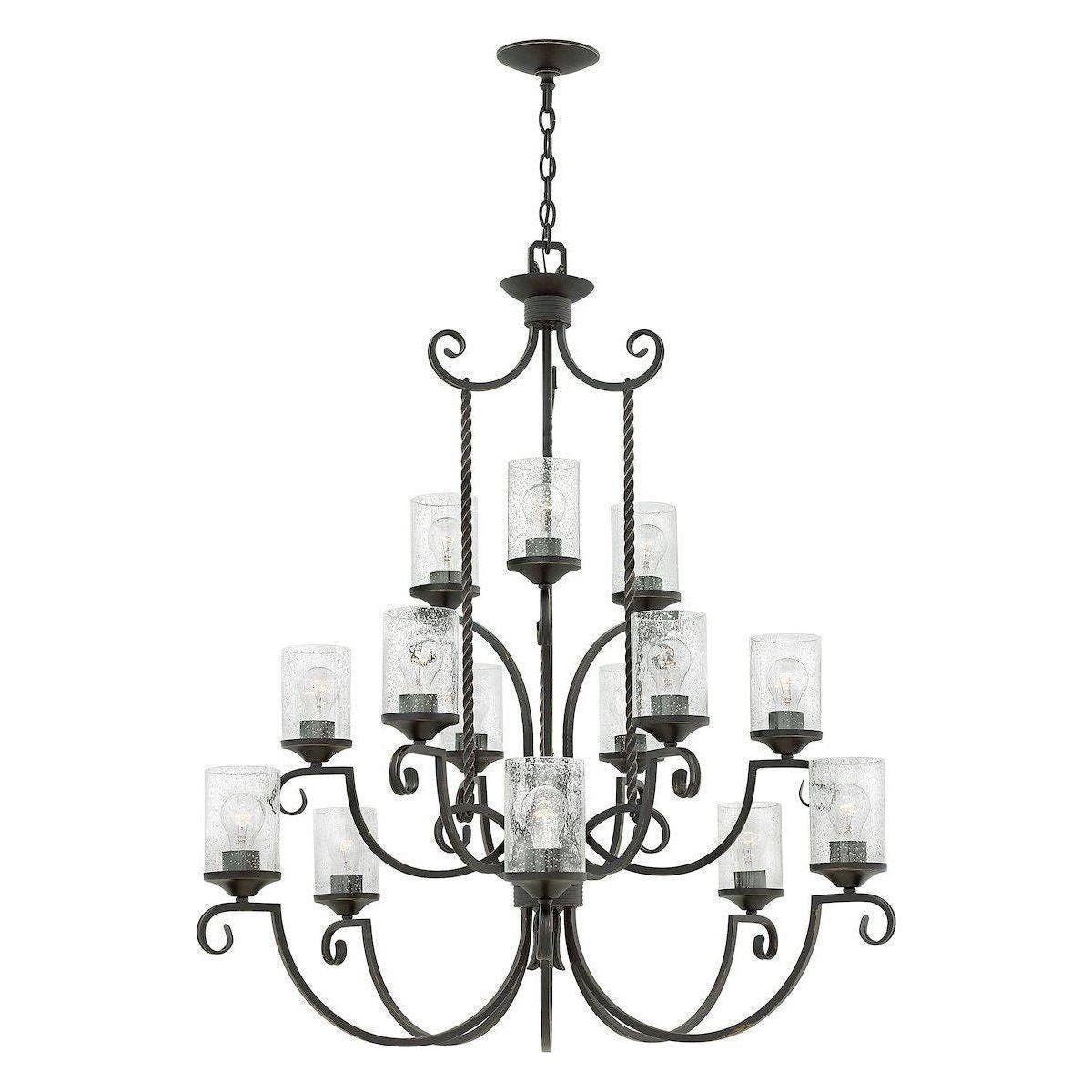 Hinkley - Casa Chandelier - Lights Canada