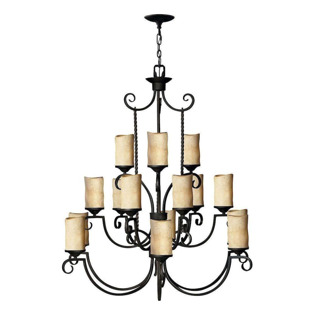 Hinkley - Casa Chandelier - Lights Canada