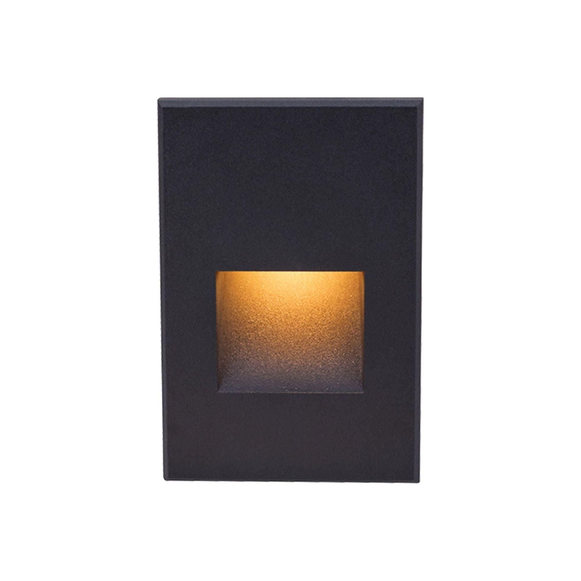 WAC Lighting - LED 12V Vertical Indoor/Outdoor Step and Wall Light - Lights Canada