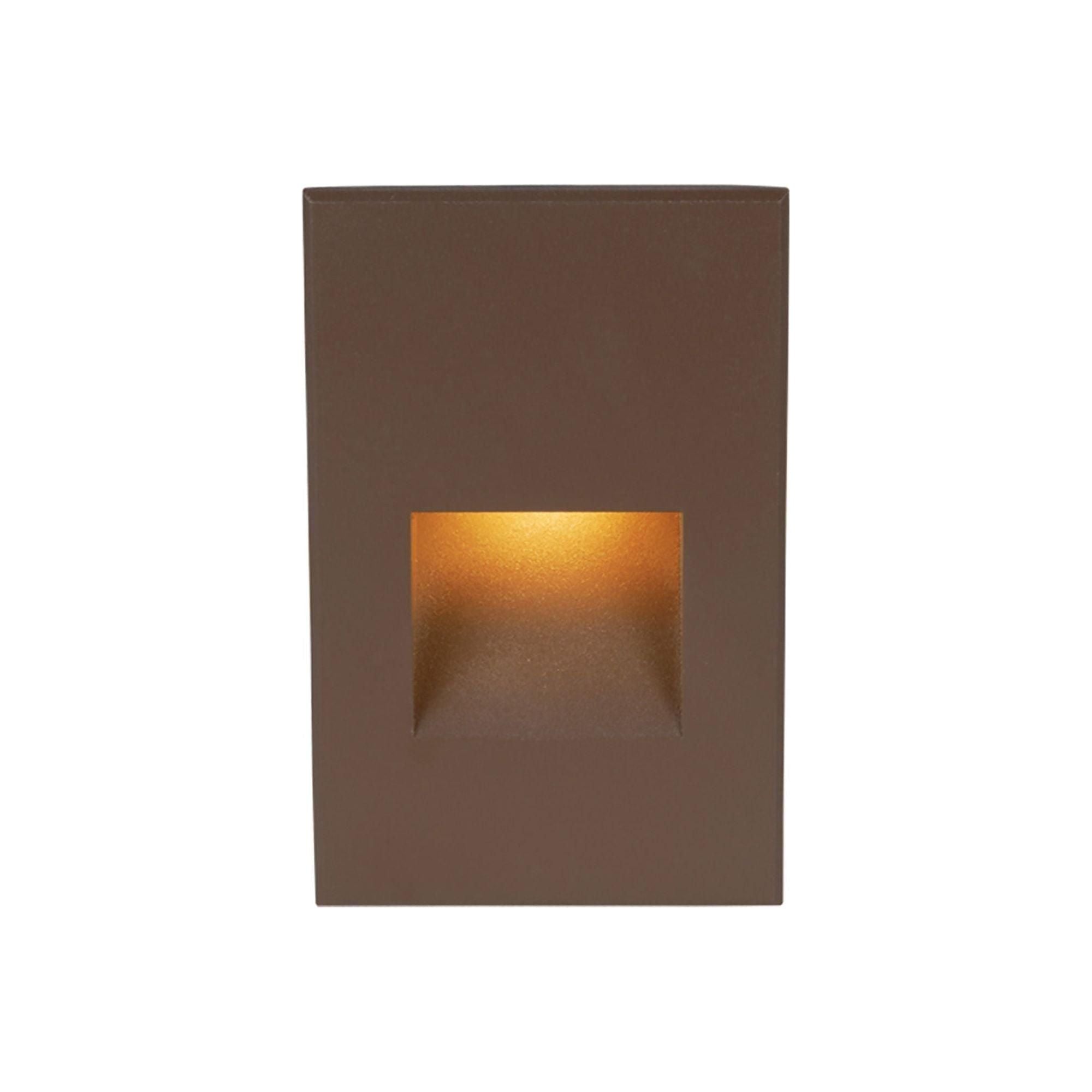 WAC Lighting - LED 12V Vertical Indoor/Outdoor Step and Wall Light - Lights Canada