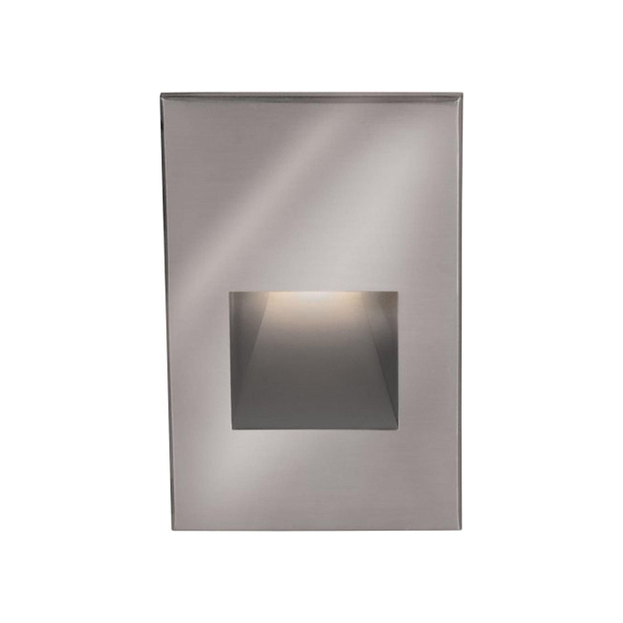 WAC Lighting - LED 12V Vertical Indoor/Outdoor Step and Wall Light - Lights Canada