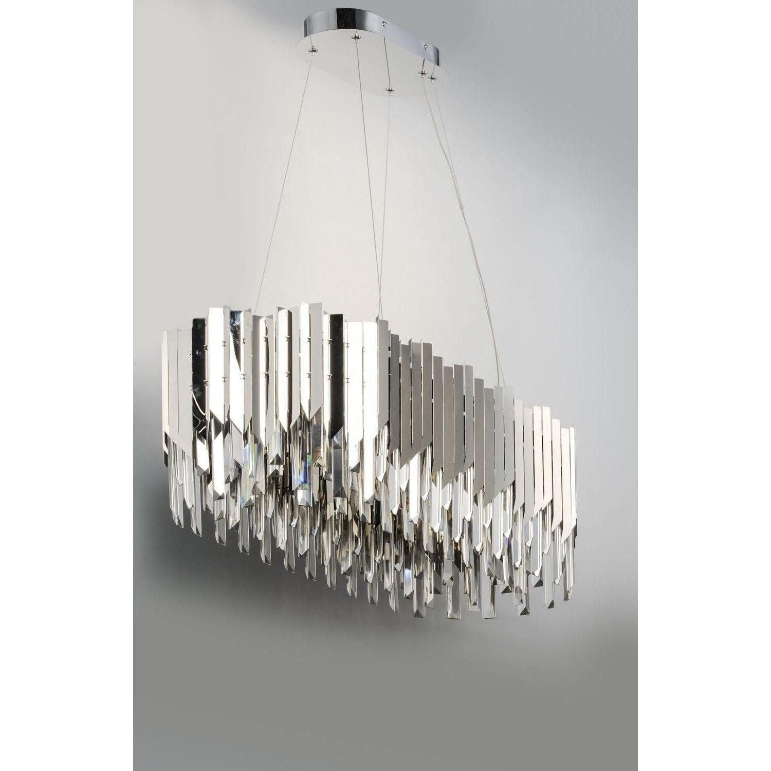 Maxim Lighting - Paramount Linear Suspension - Lights Canada