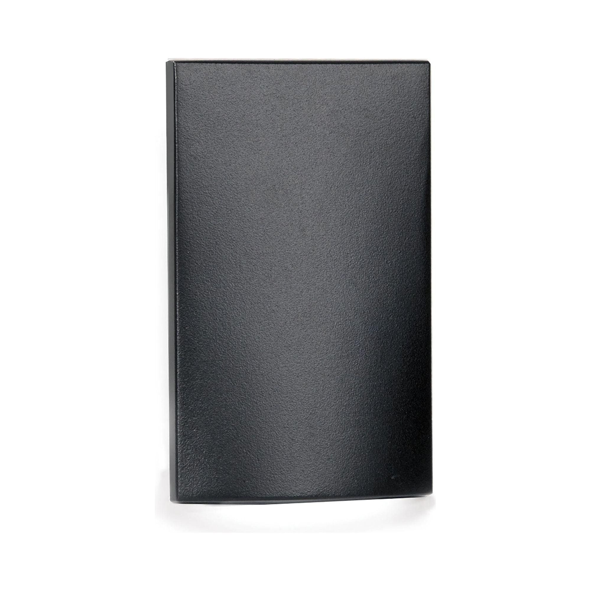 WAC Lighting - LED 12V Vertical Scoop Indoor/Outdoor Step and Wall Light - Lights Canada