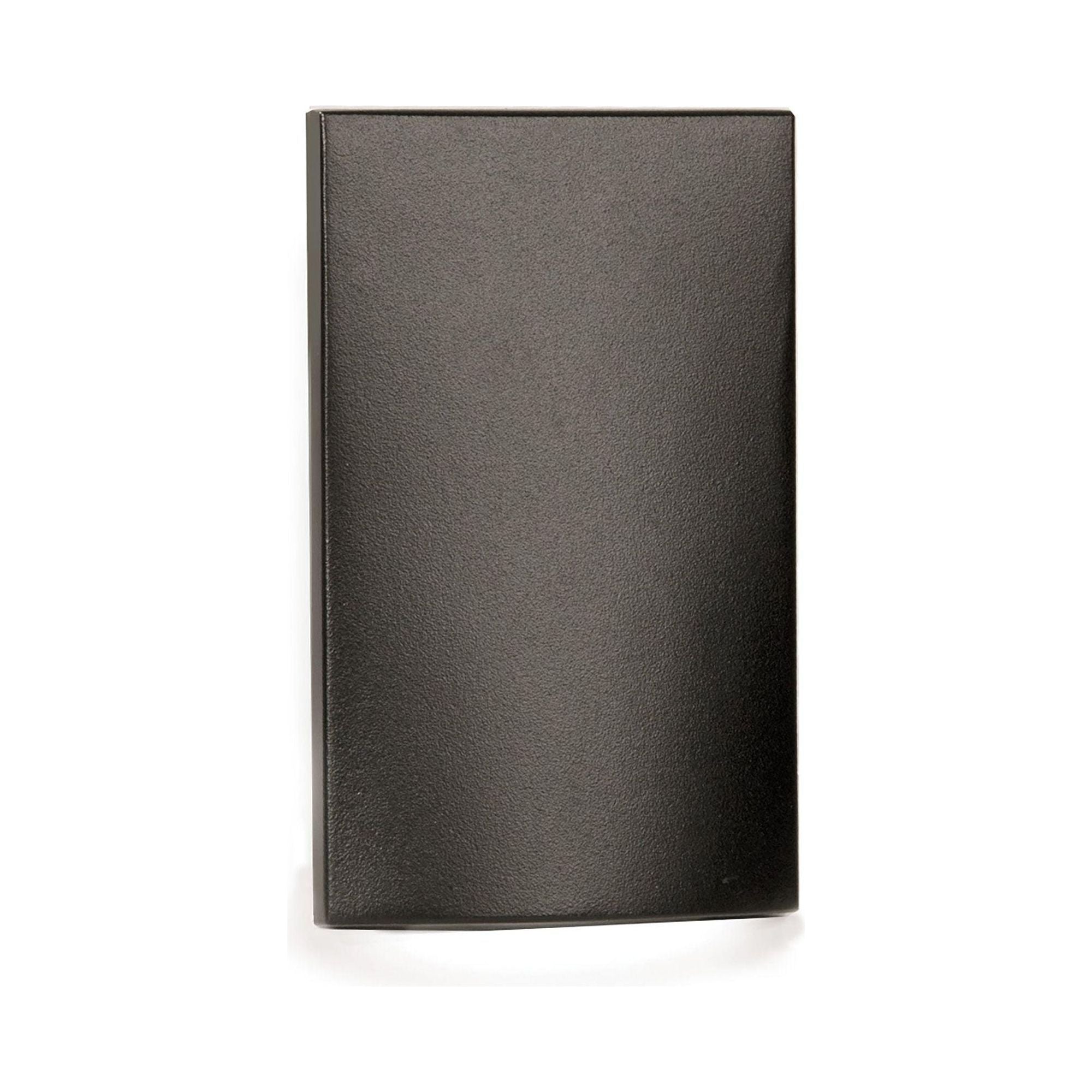 WAC Lighting - LED 12V Vertical Scoop Indoor/Outdoor Step and Wall Light - Lights Canada