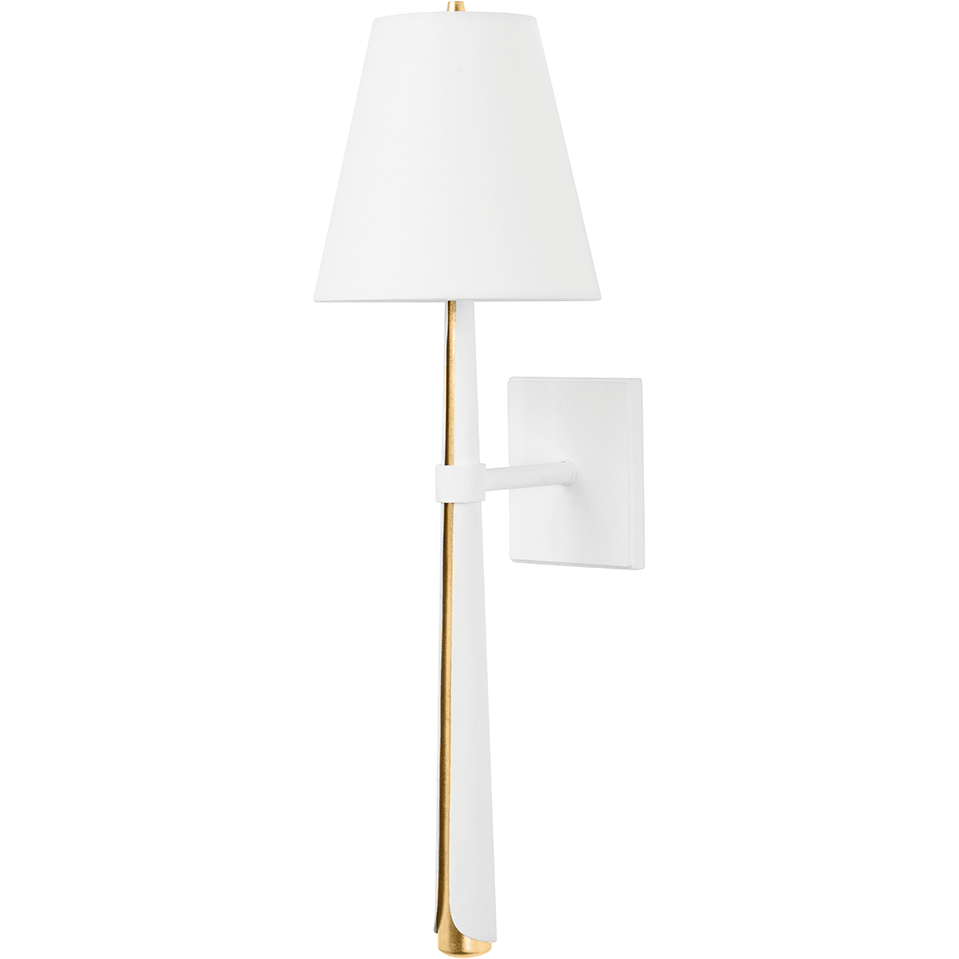 Corbett - Corbett Esmeralda 1 Light Wall Sconce - Lights Canada