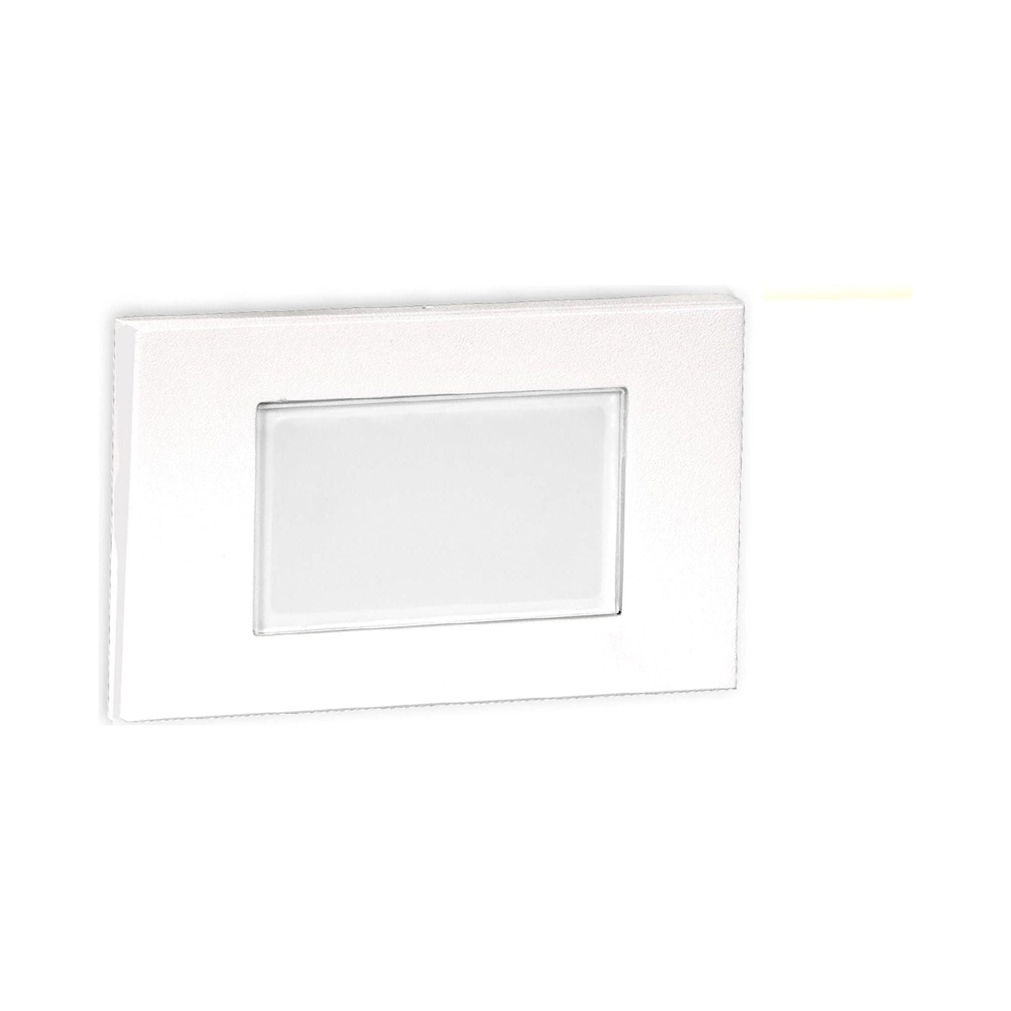 WAC Lighting - LED 12V Diffused Indoor/Outdoor Step and Wall Light - Lights Canada