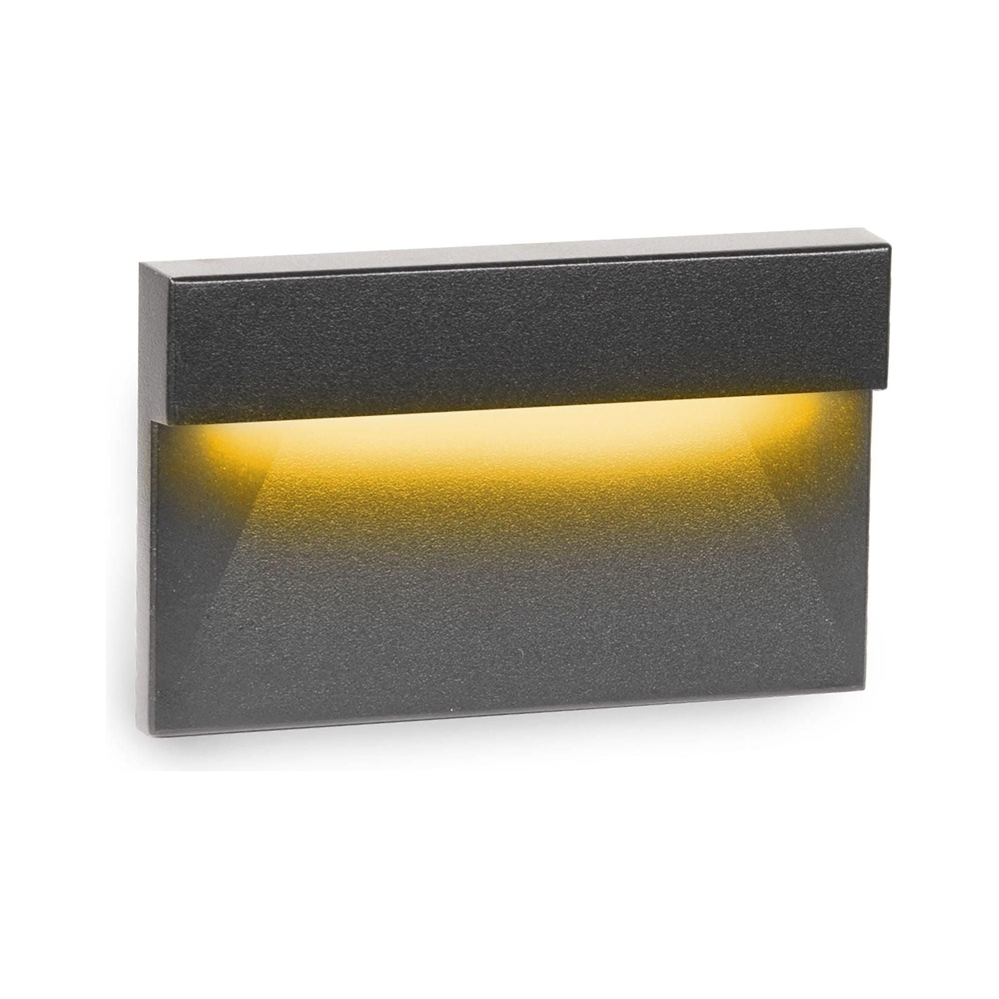 WAC Lighting - LED 12V Horizontal Ledge Indoor/Outdoor Step and Wall Light - Lights Canada