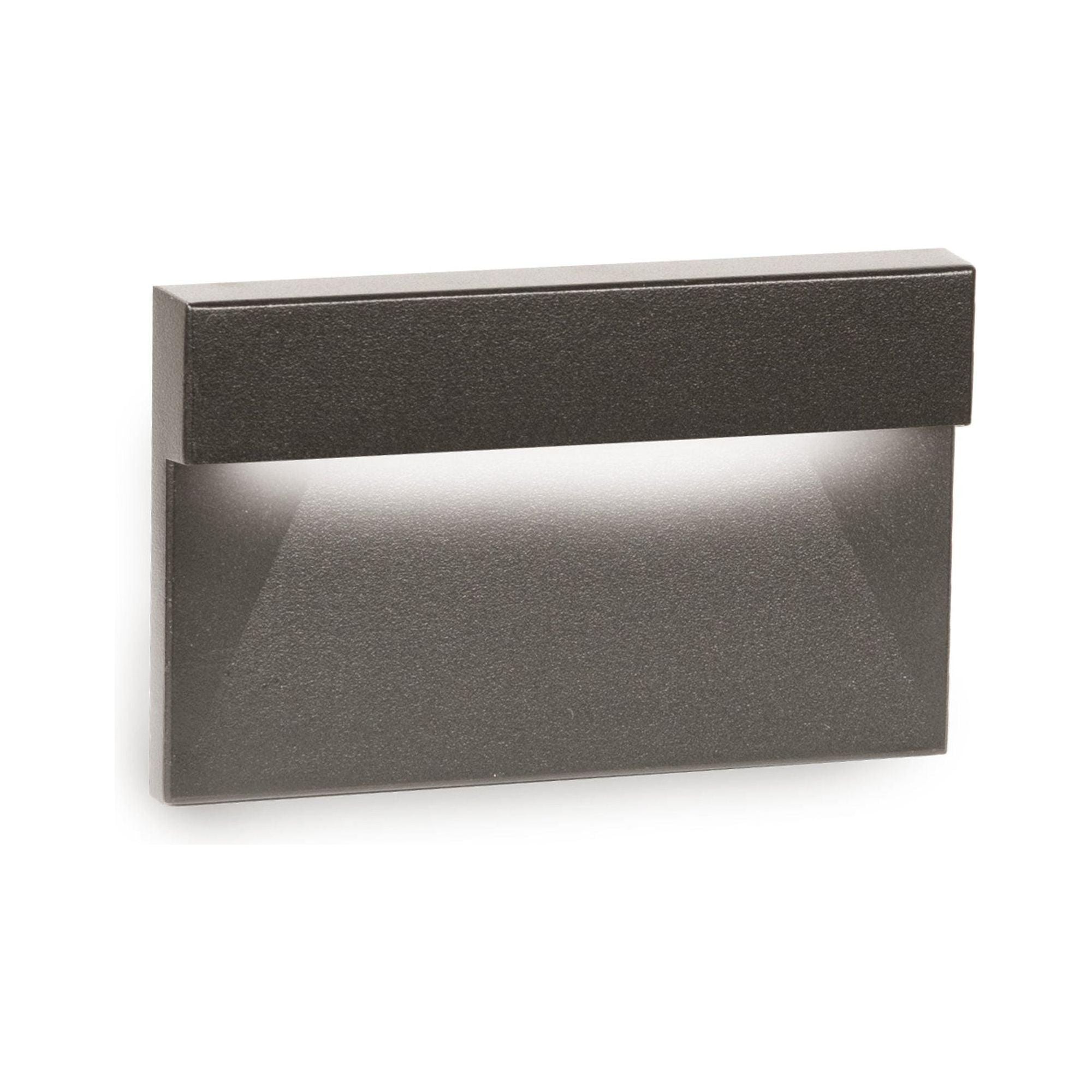 WAC Lighting - LED 12V Horizontal Ledge Indoor/Outdoor Step and Wall Light - Lights Canada