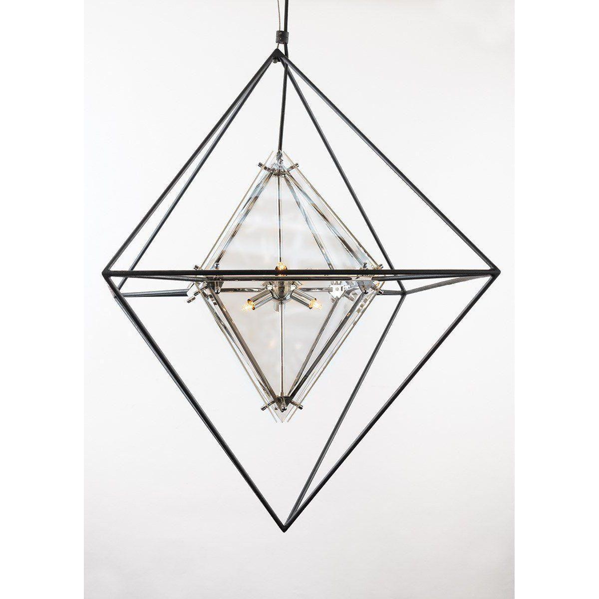 Troy - Epic Chandelier - Lights Canada