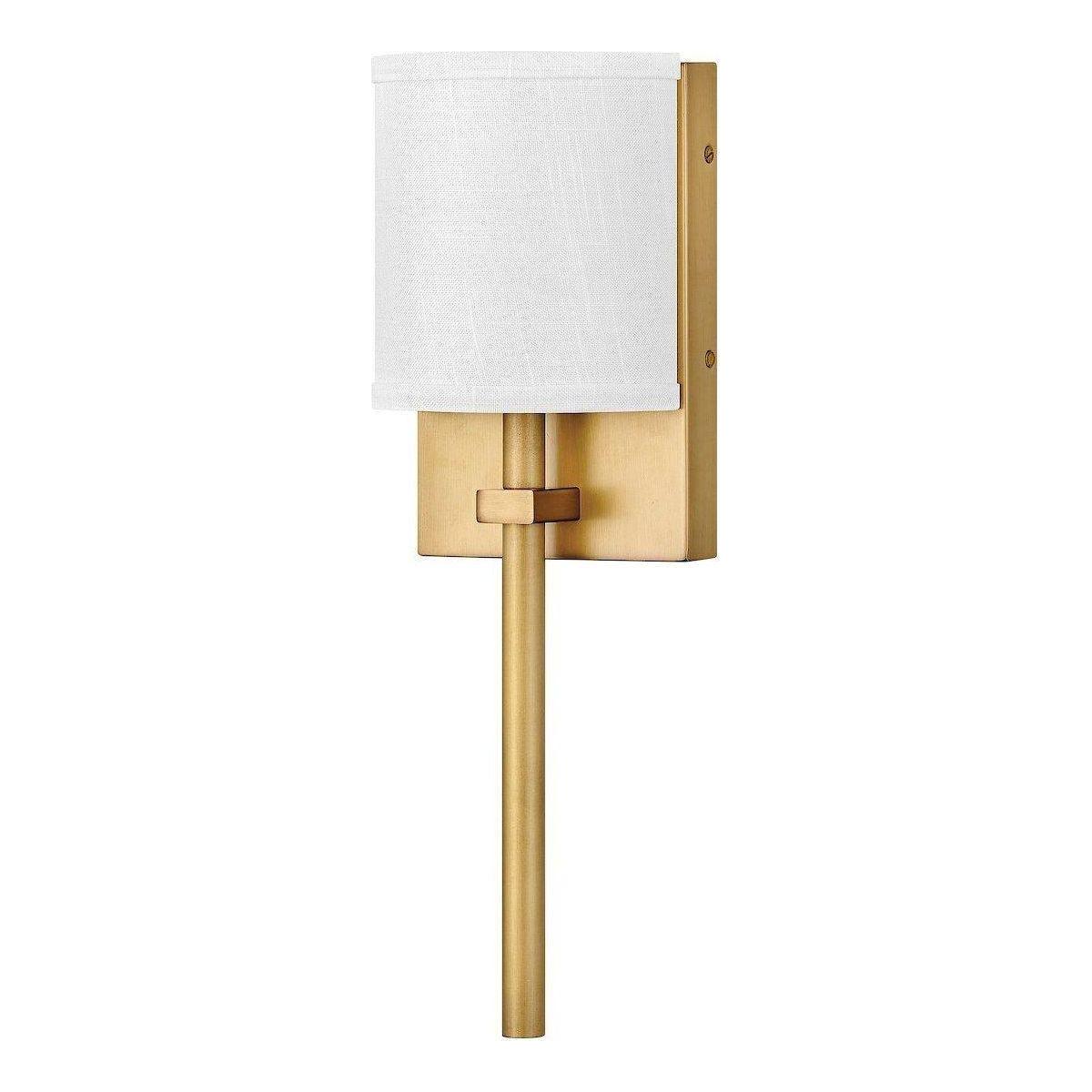 Hinkley - Avenue Sconce - Lights Canada