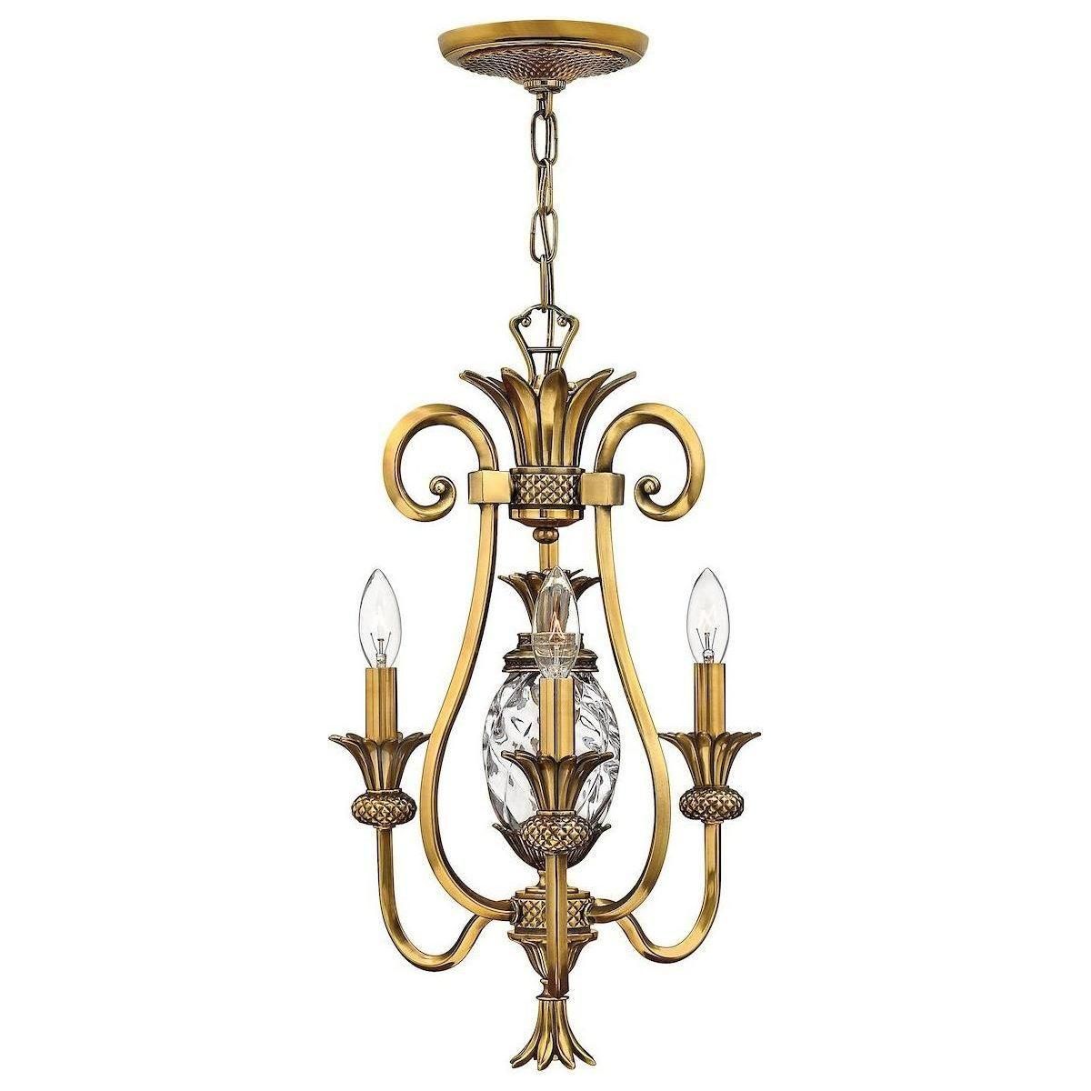 Hinkley - Plantation Chandelier - Lights Canada