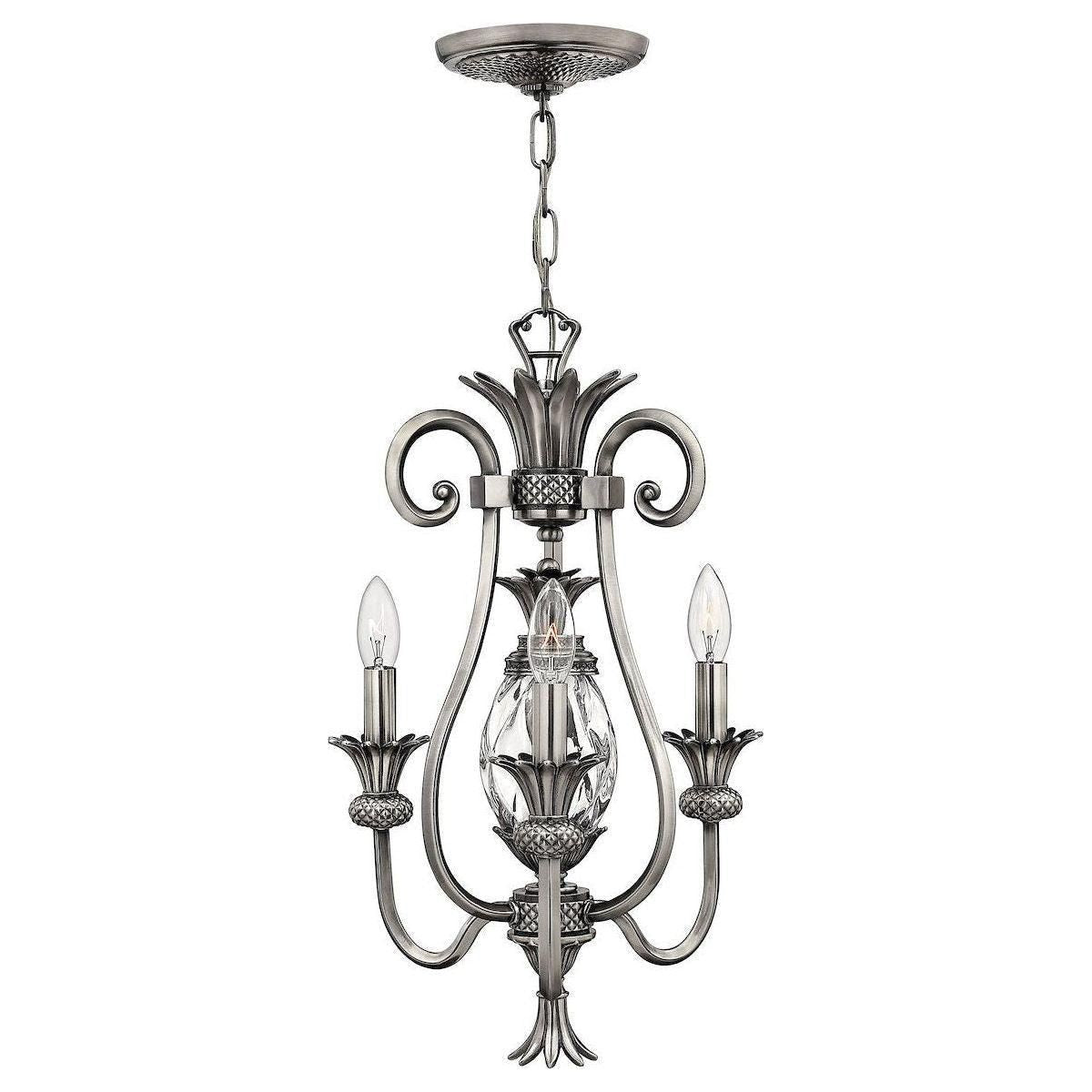 Hinkley - Plantation Chandelier - Lights Canada