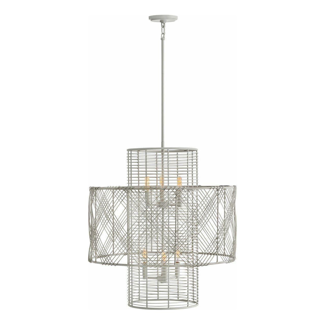 Hinkley - Hinkley Nikko Chandelier - Lights Canada