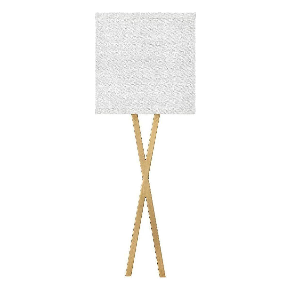 Hinkley - Axis Sconce - Lights Canada
