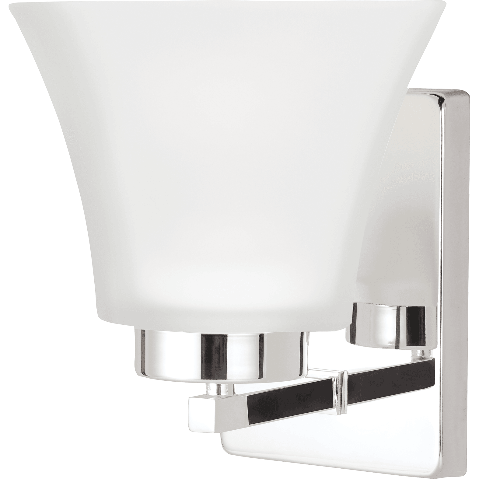 Generation Lighting - Bayfield 1-Light Sconce - Lights Canada
