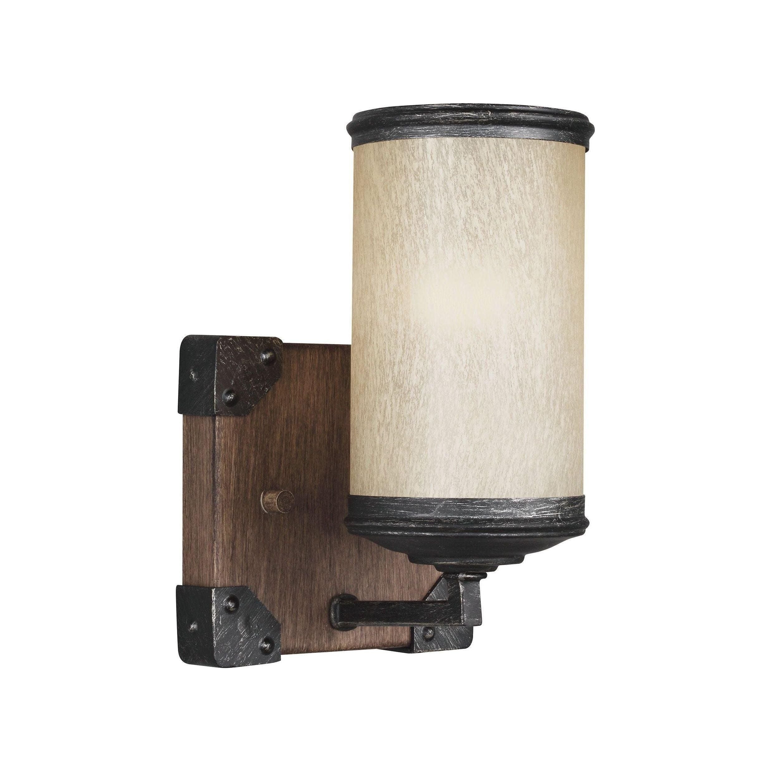 Generation Lighting - Dunning Sconce - Lights Canada